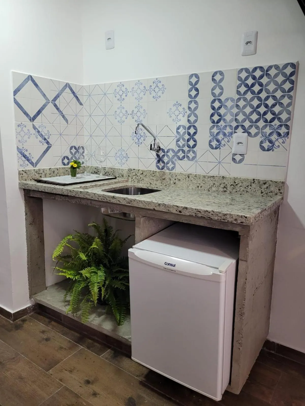 oven in Pelourinho Boutique Hotel - OH HOTÉIS