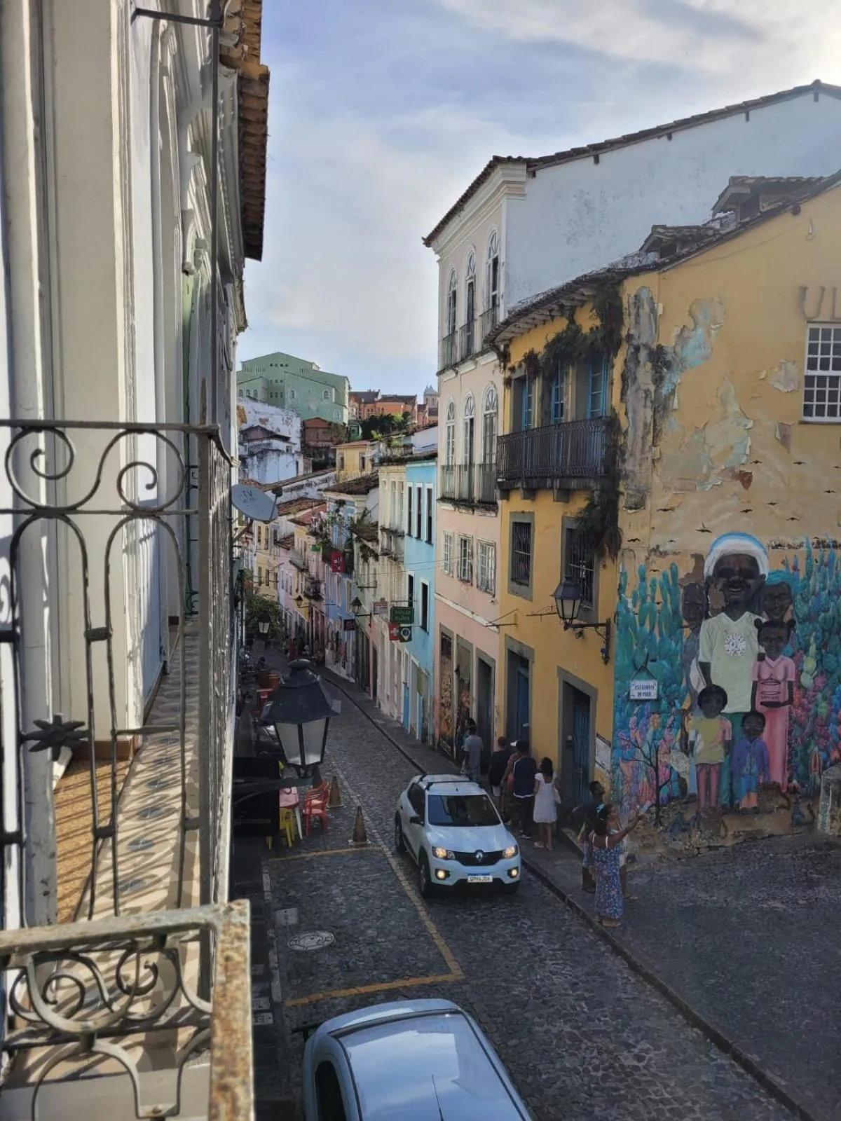 Day in Pelourinho Boutique Hotel - OH HOTÉIS