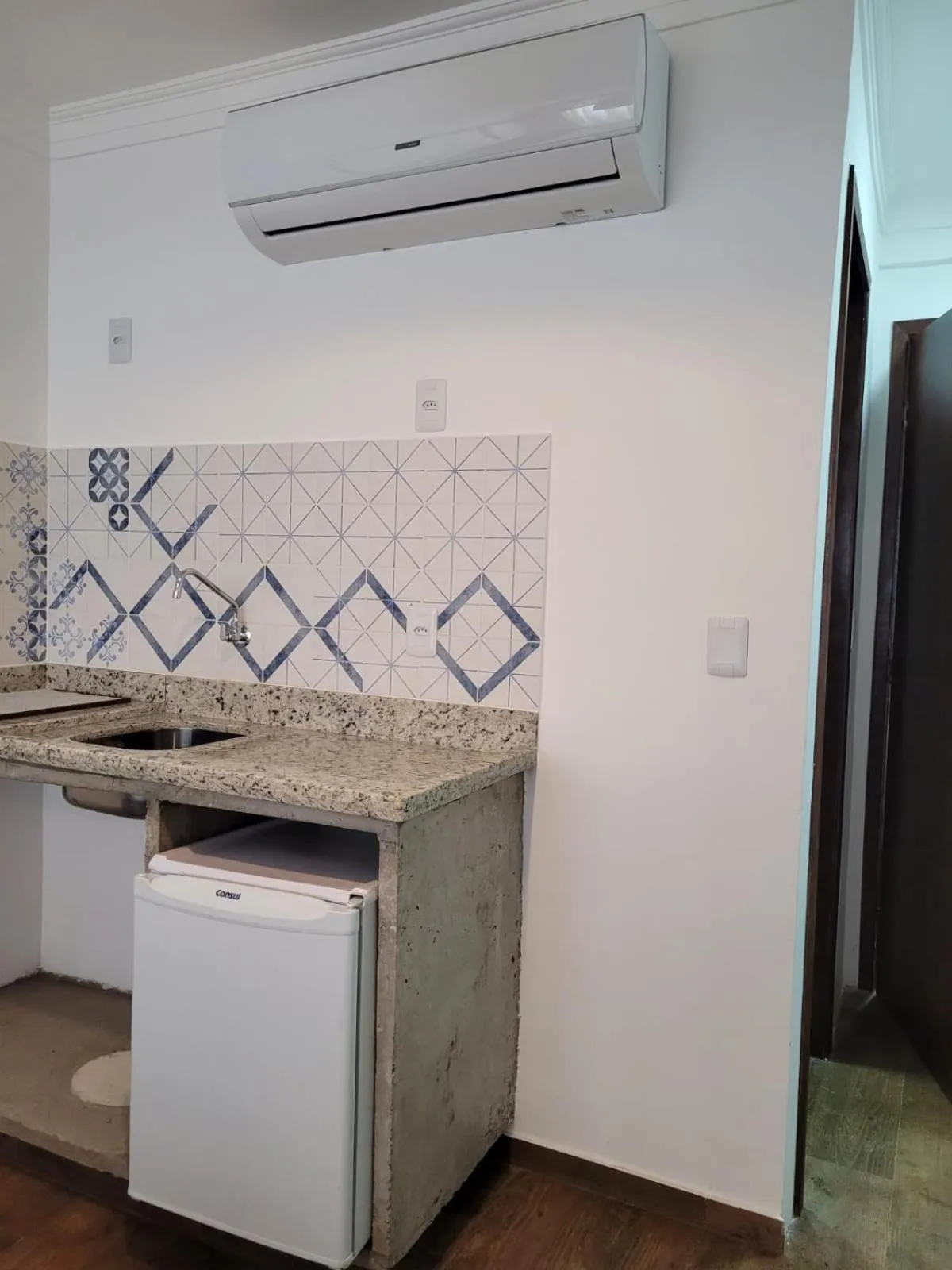 air conditioner in Pelourinho Boutique Hotel - OH HOTÉIS