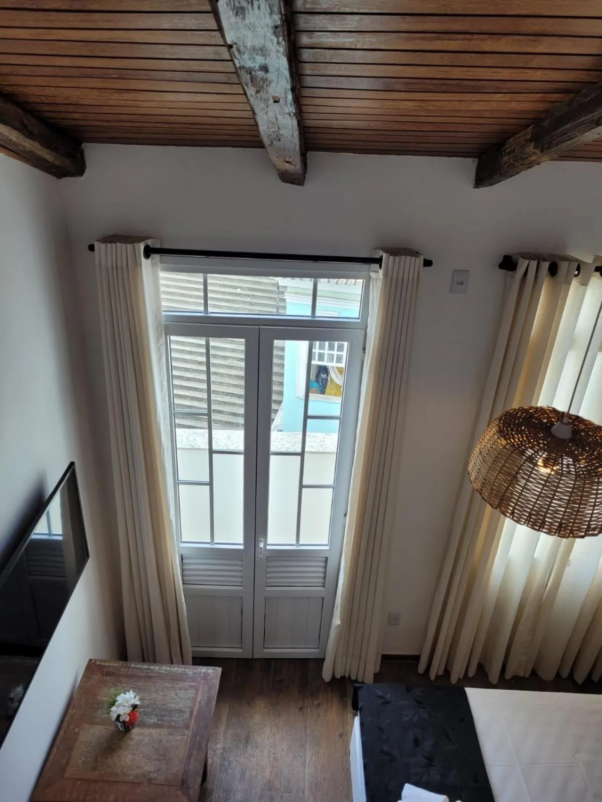 TV and multimedia, Bed in Pelourinho Boutique Hotel - OH HOTÉIS