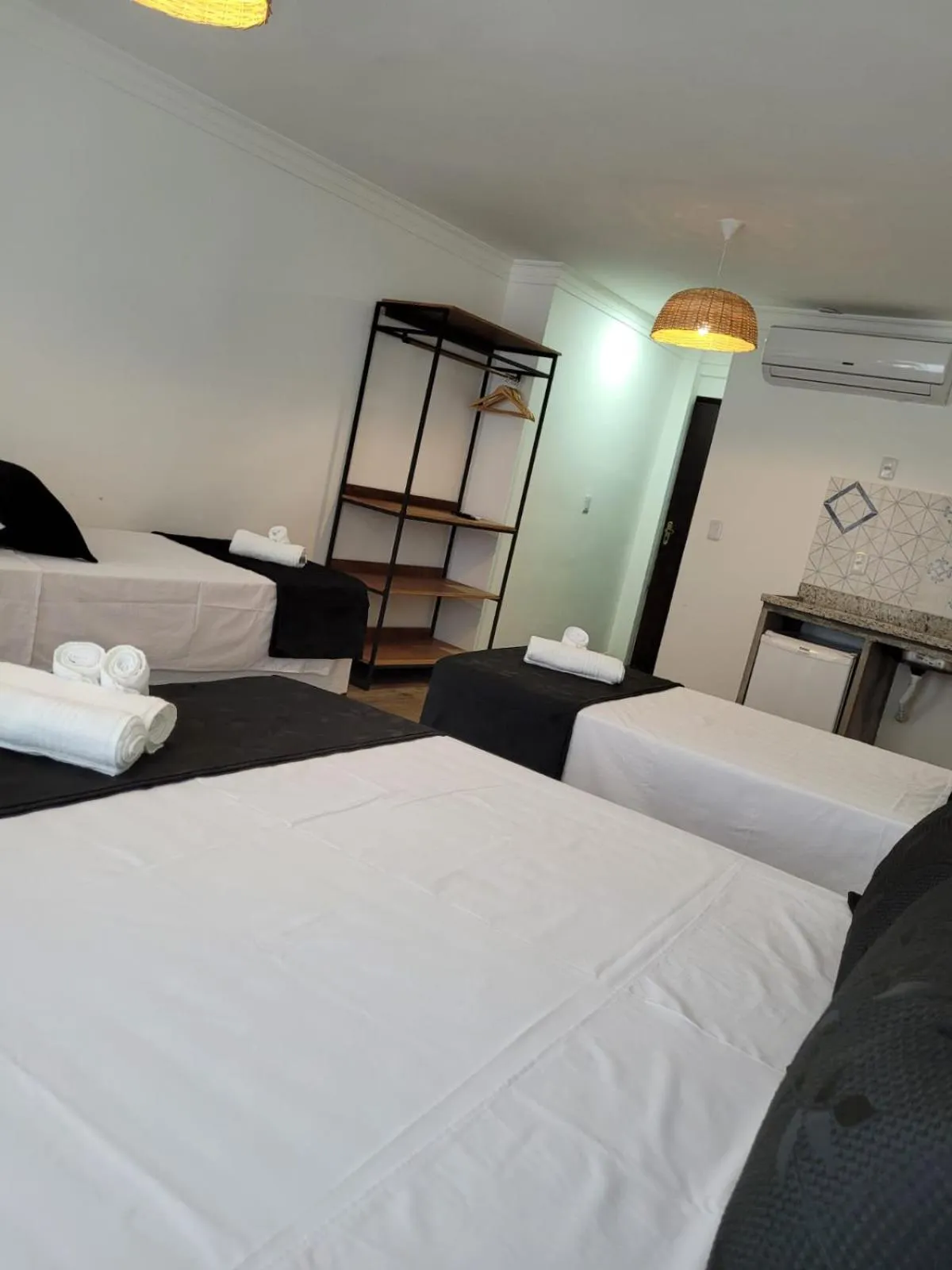 Bed in Pelourinho Boutique Hotel - OH HOTÉIS