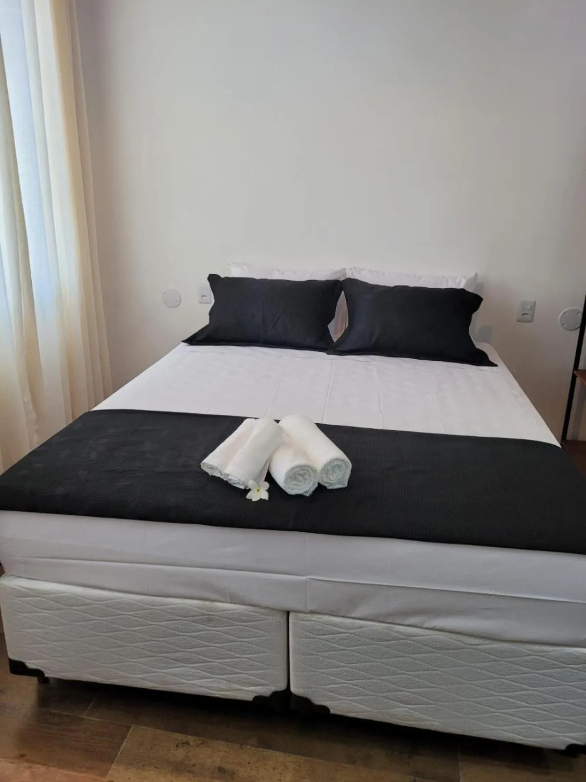 Bed in Pelourinho Boutique Hotel - OH HOTÉIS