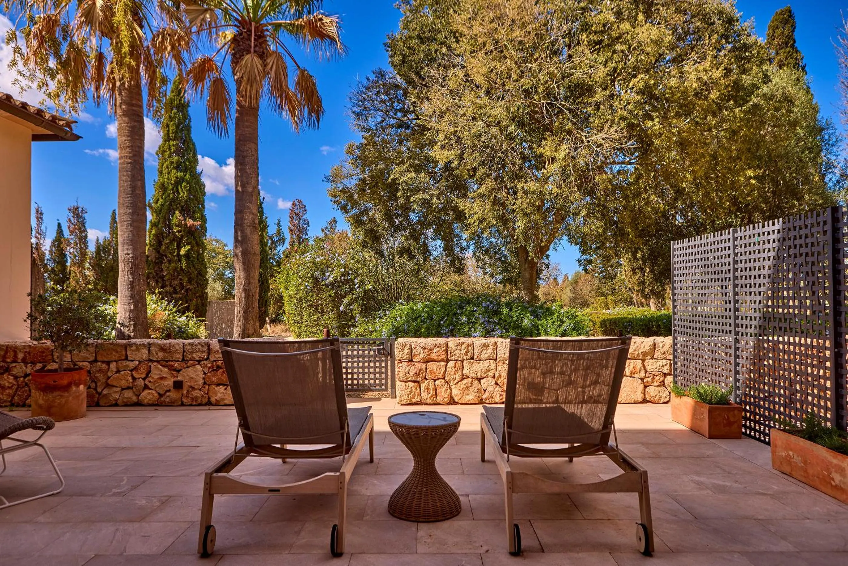 Balcony/Terrace in Son Julia Country House & Spa