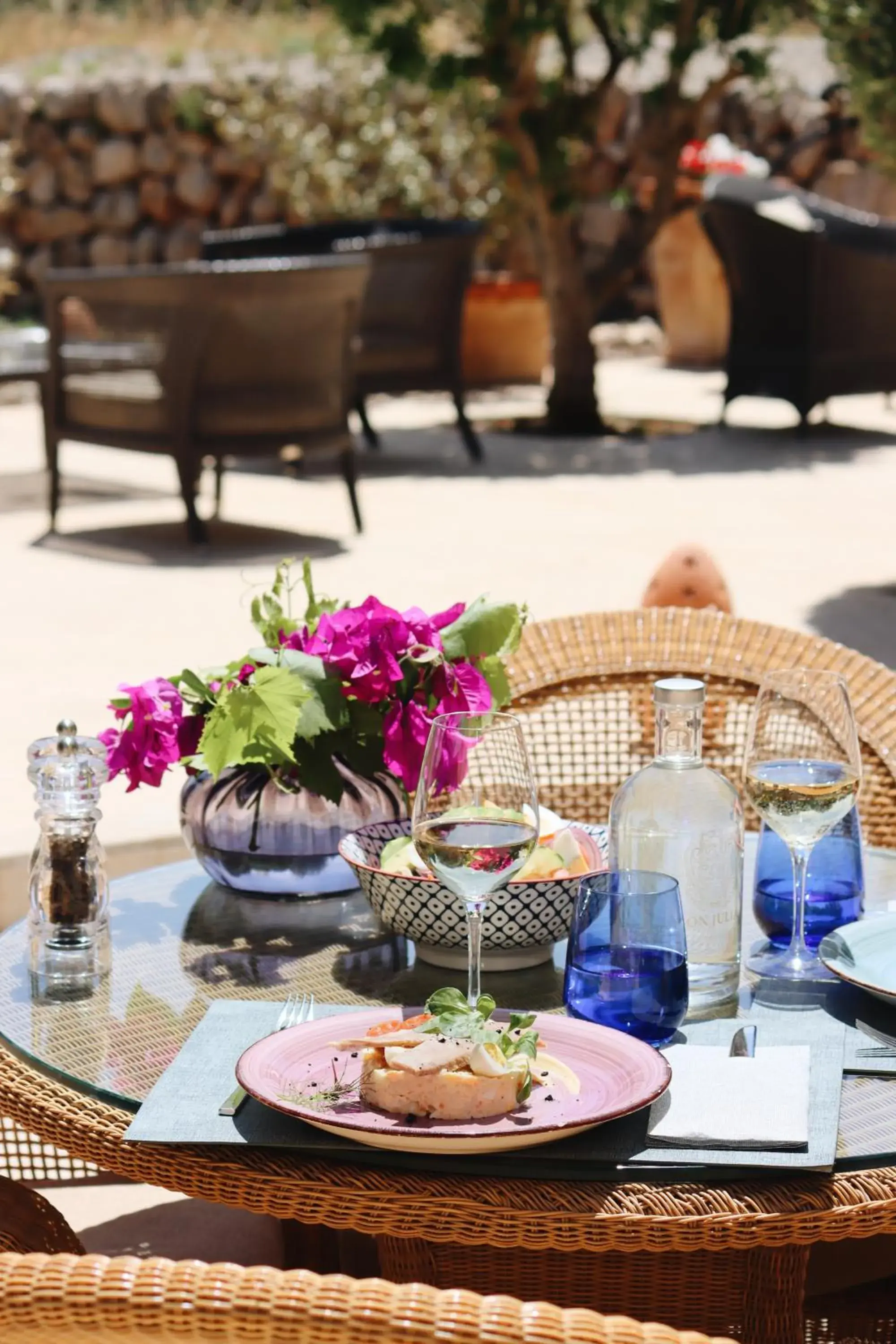 Restaurant/places to eat in Son Julia Country House & Spa Restaurant/places to eat in Son Julia Country House & Spa