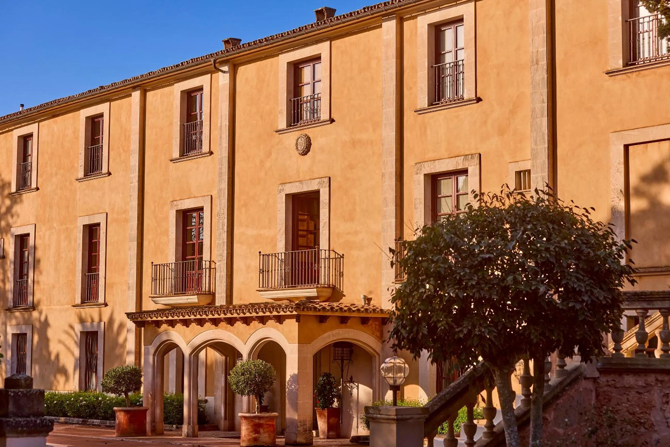 Property building in Son Julia Country House & Spa