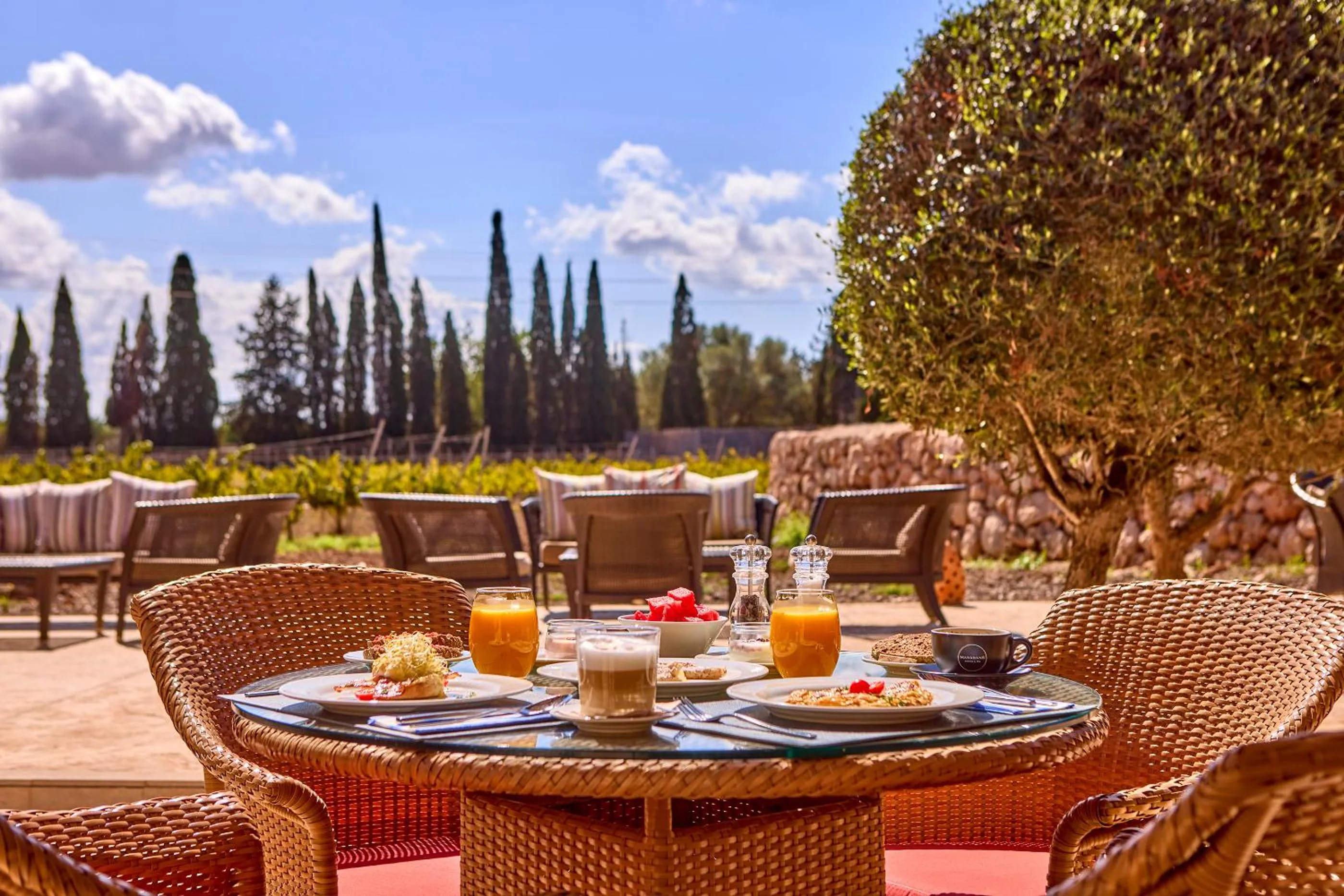 Breakfast in Son Julia Country House & Spa