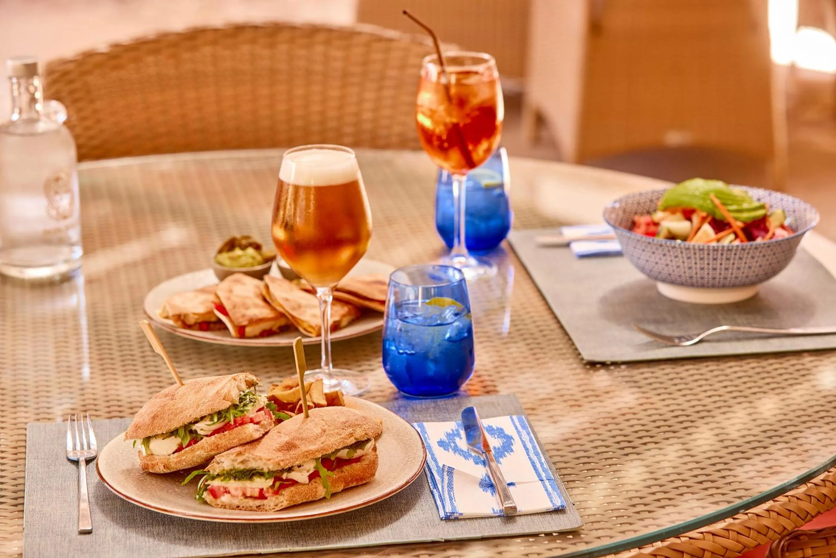 Lunch in Son Julia Country House & Spa