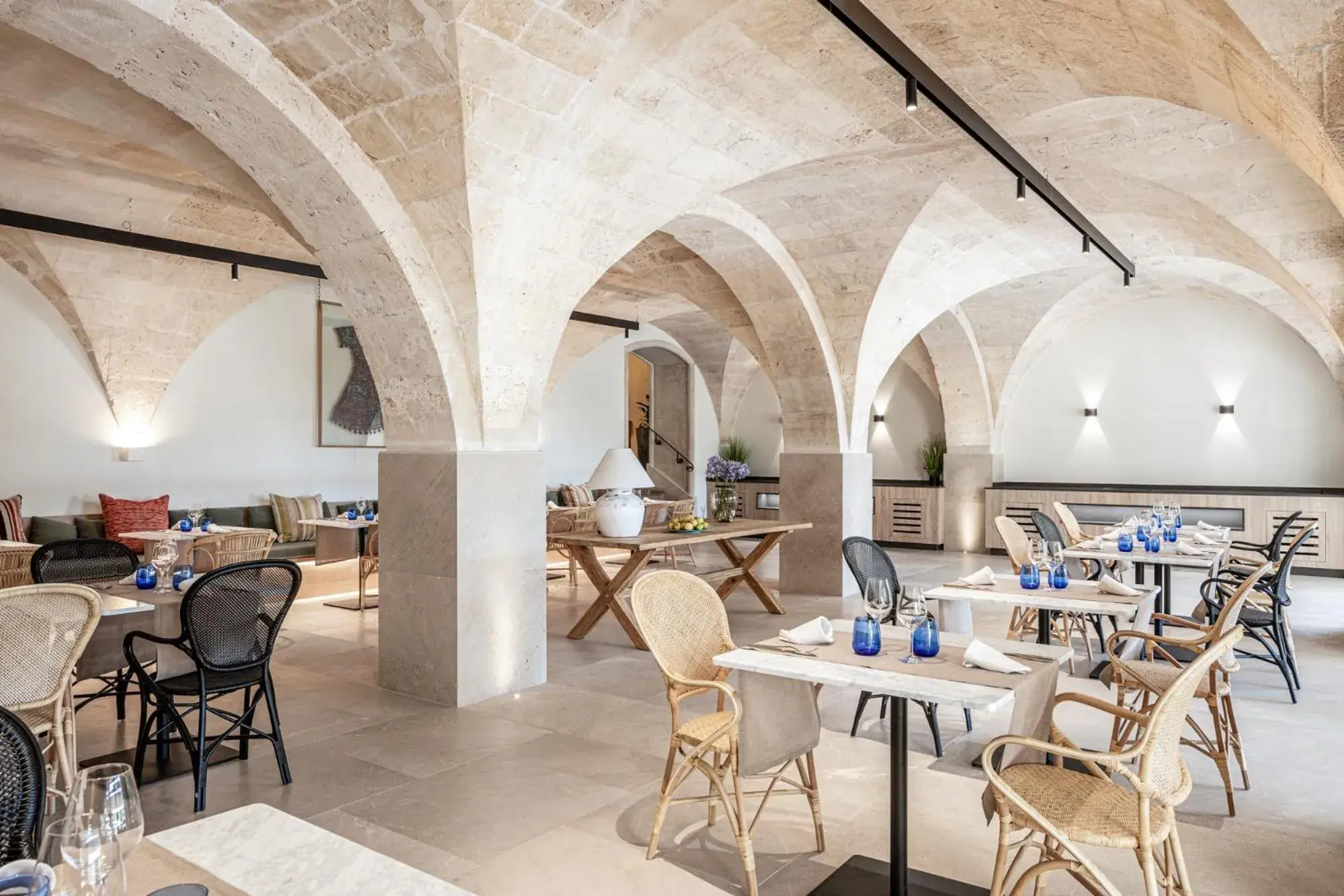 Restaurant/places to eat in Son Julia Country House & Spa Restaurant/places to eat in Son Julia Country House & Spa