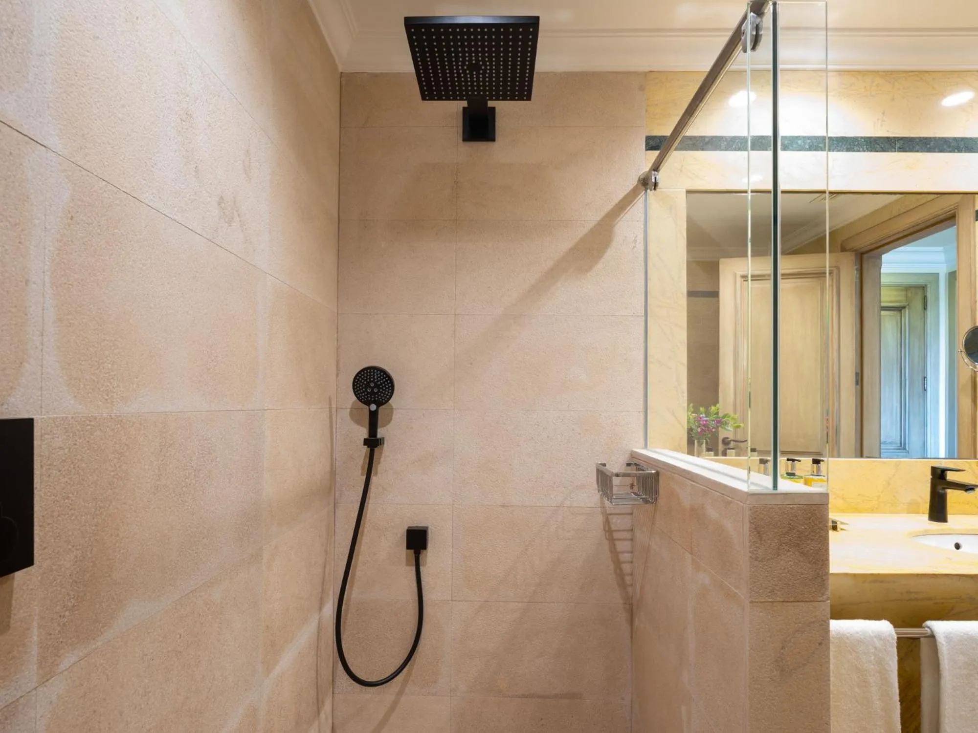 Bathroom in Son Julia Country House & Spa