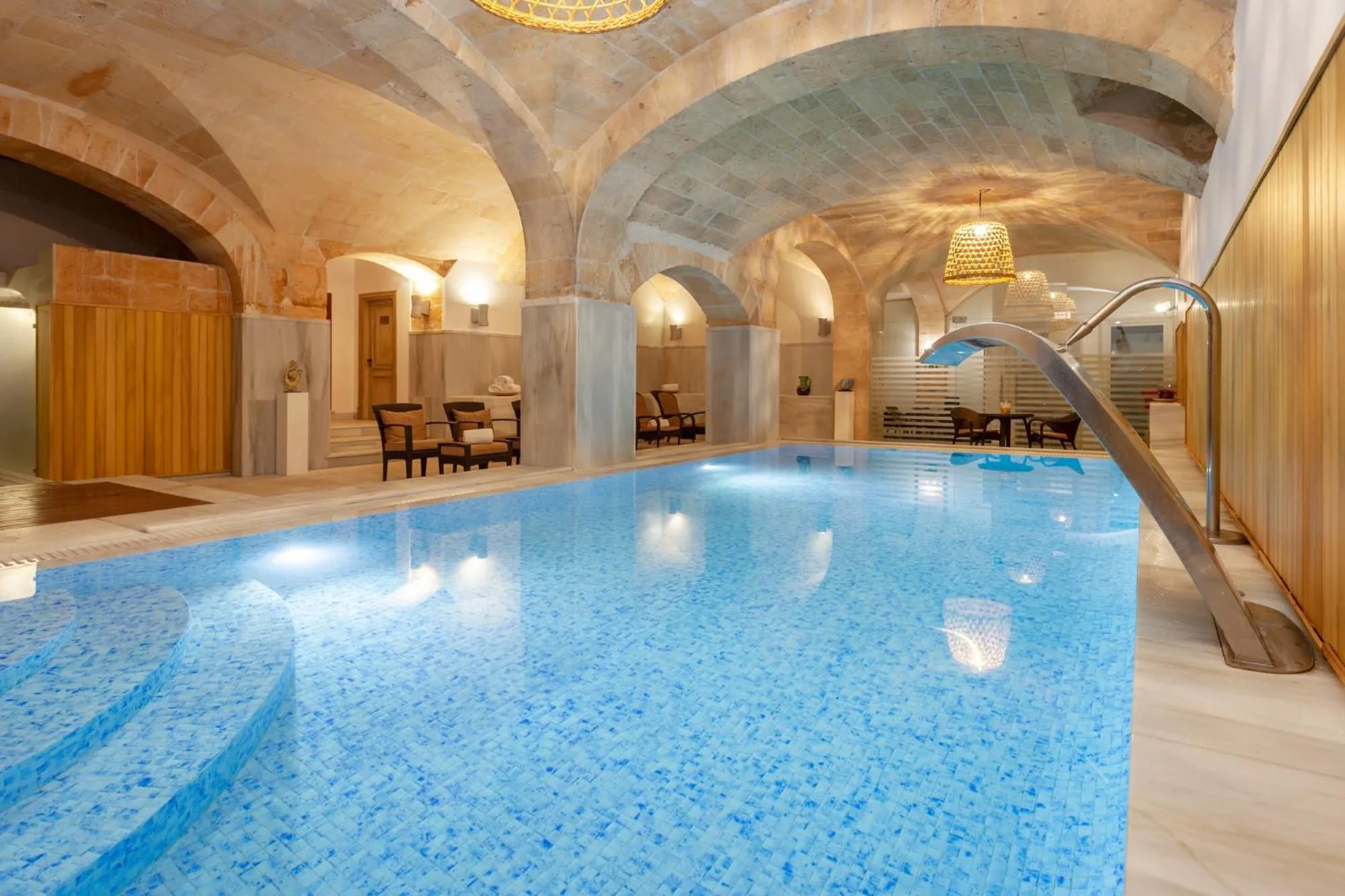 Area and facilities in Son Julia Country House & Spa