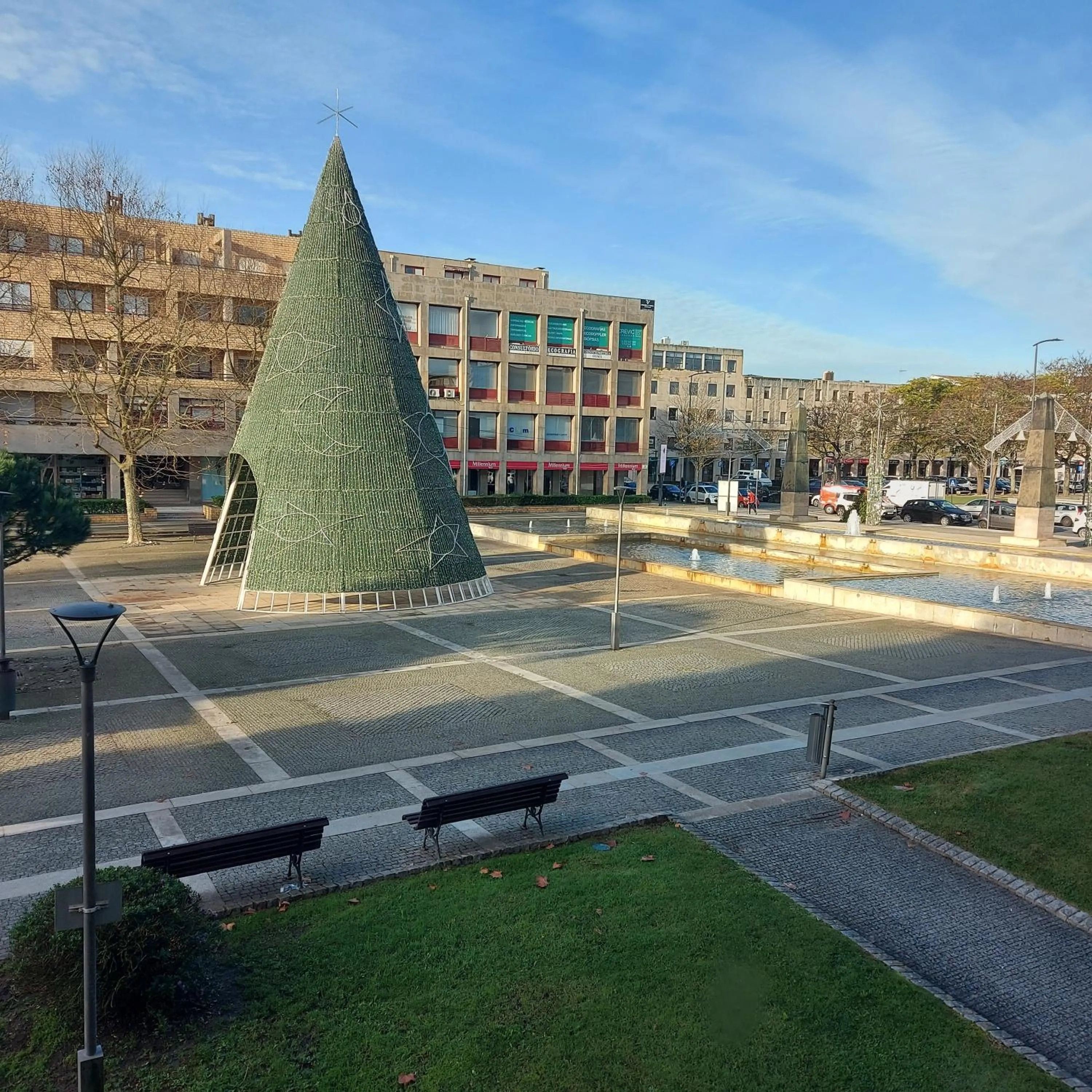 Location in Alamedastudio