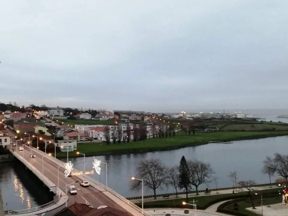 City view in Alamedastudio