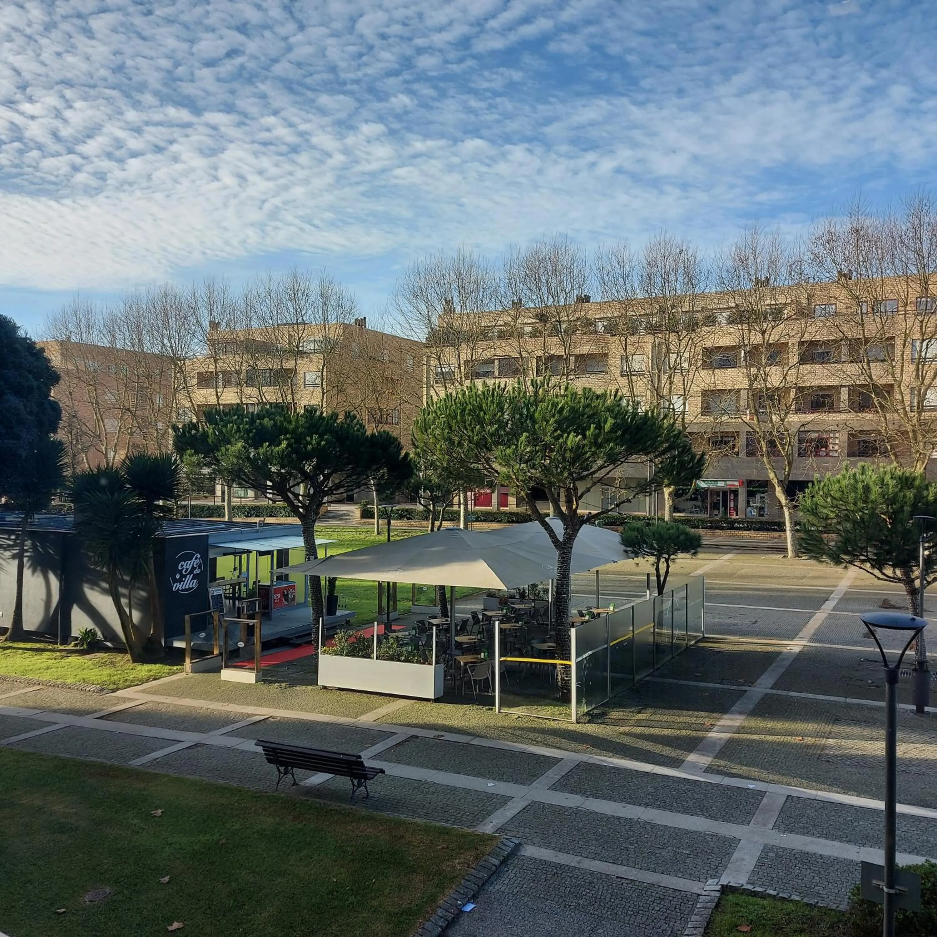 Location in Alamedastudio