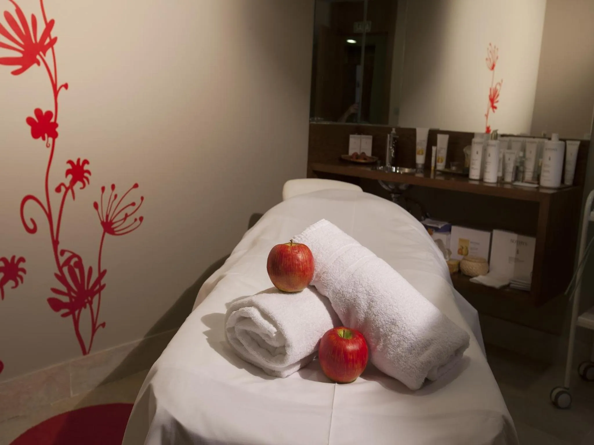 Spa and wellness centre/facilities, Bed in Hotel Spa Attica21 Vilalba