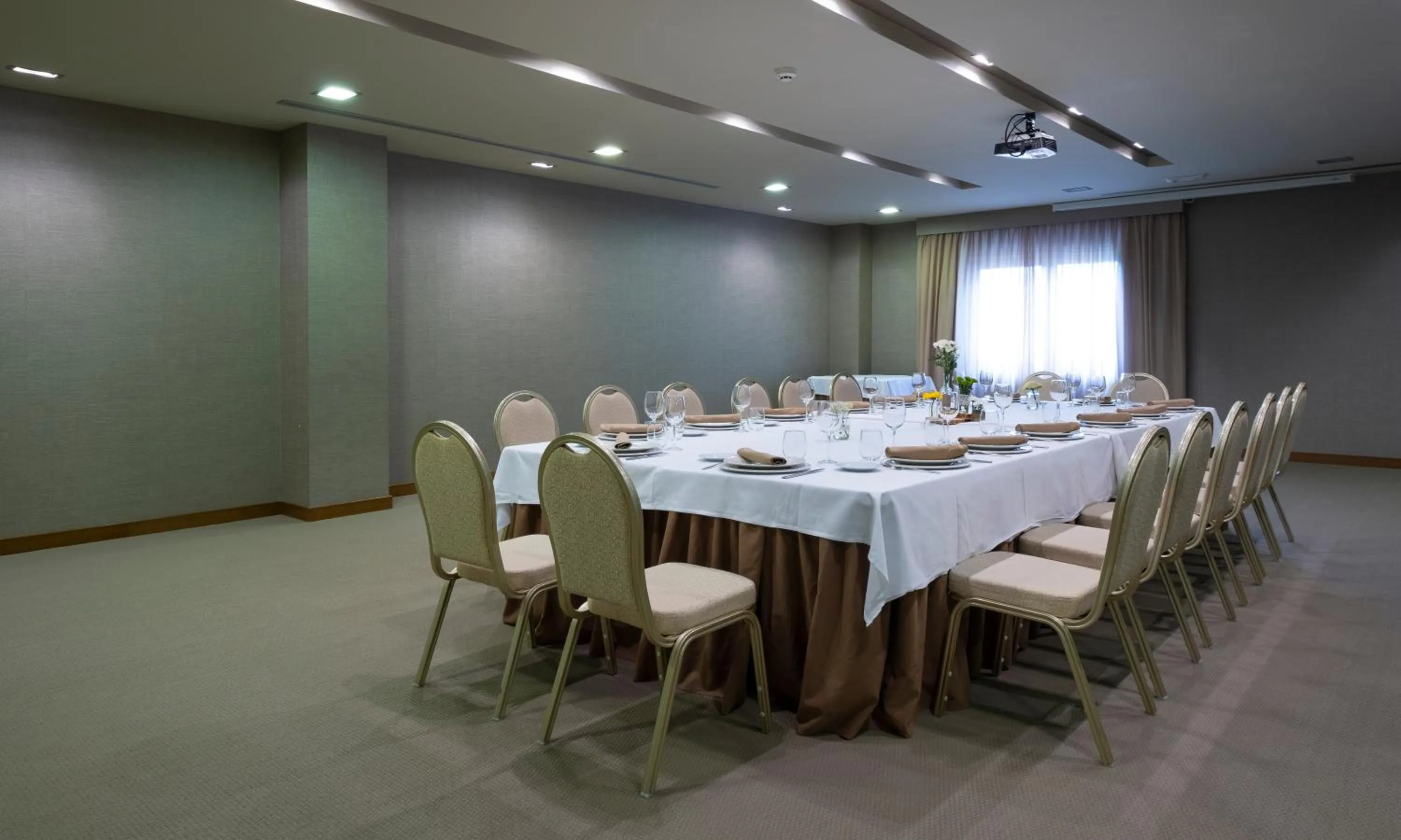 Business facilities in Hotel Spa Attica21 Vilalba