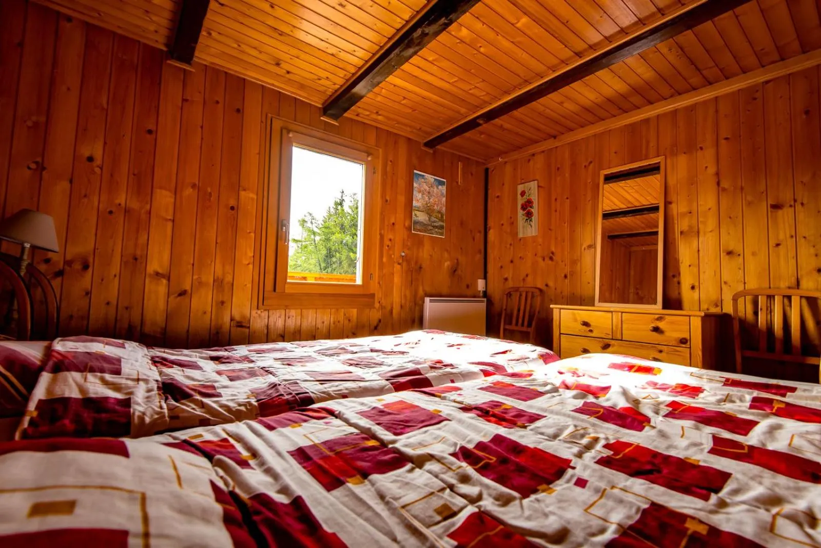 Chalet la Regin Anzere