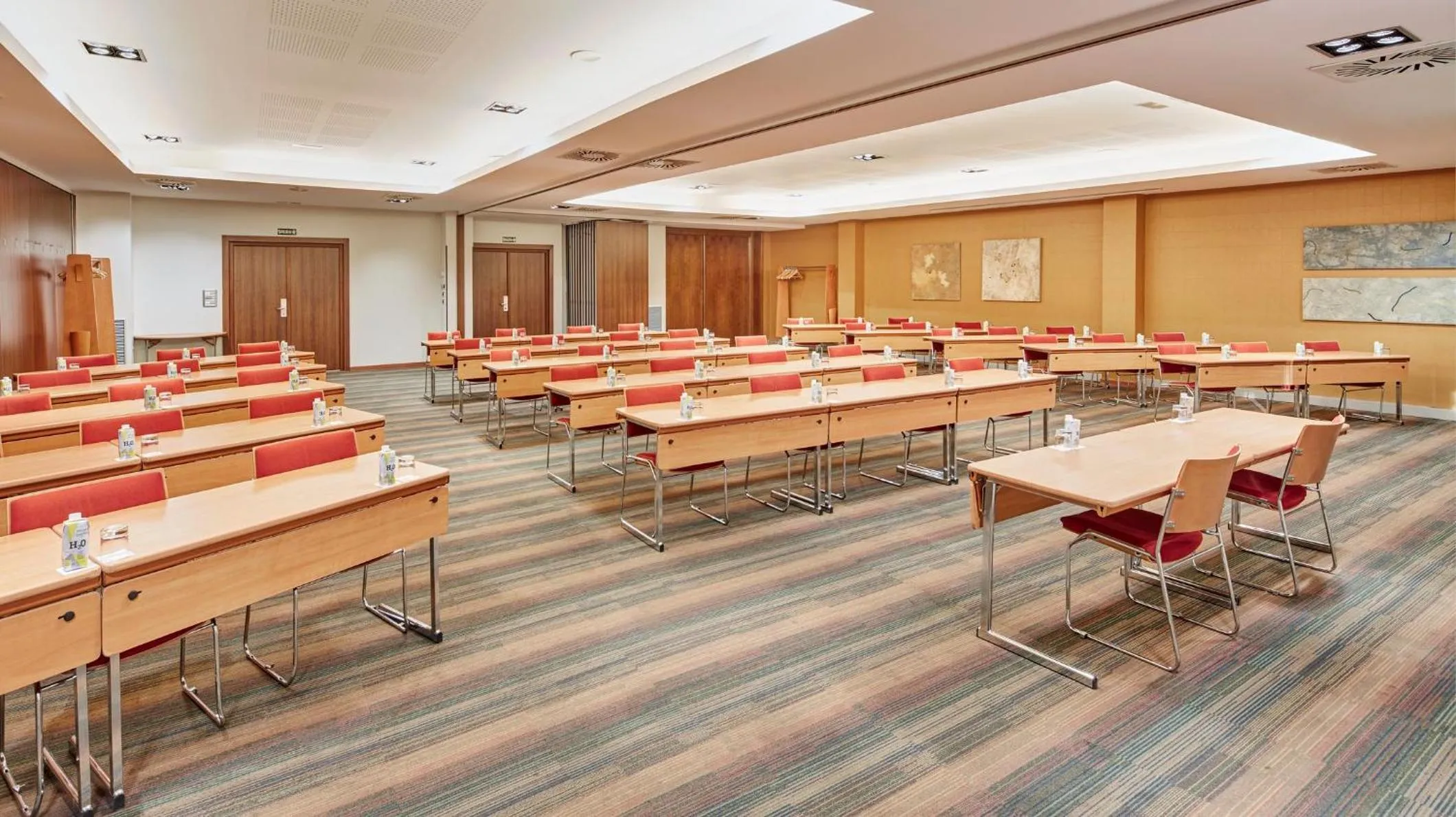 Meeting/conference room in Sercotel Valladolid