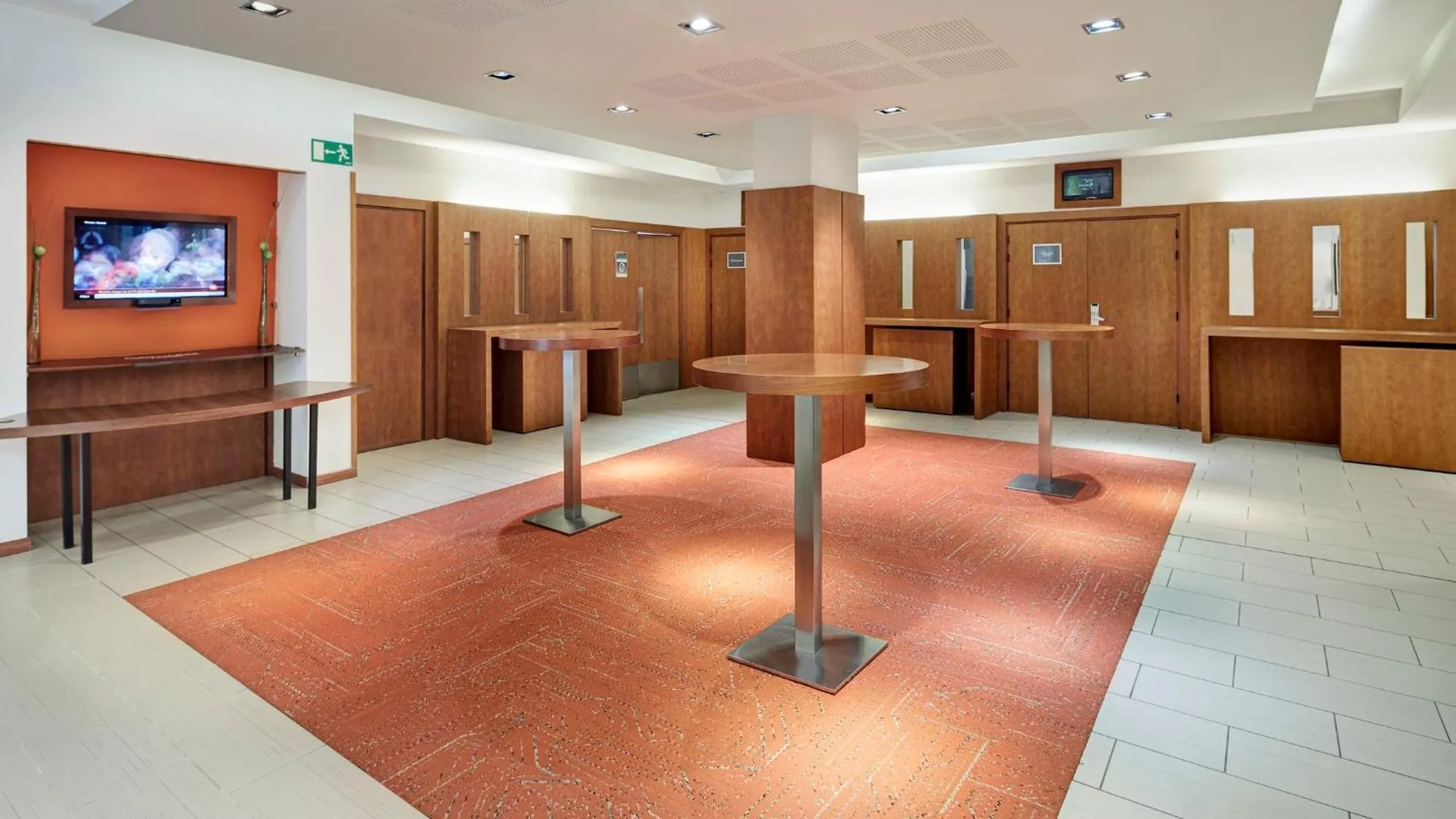 Meeting/conference room in Sercotel Valladolid