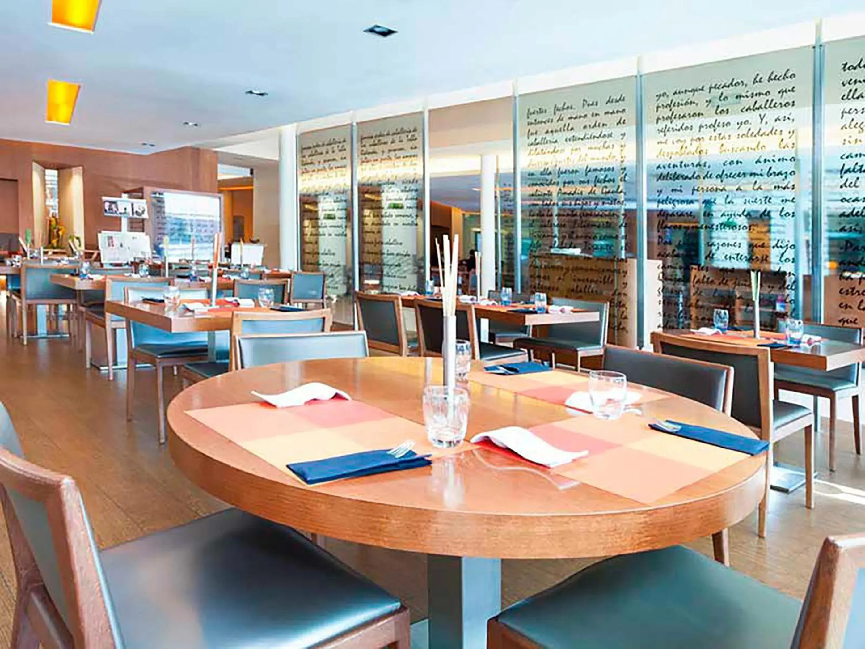 Restaurant/places to eat in Sercotel Valladolid Restaurant/places to eat in Sercotel Valladolid