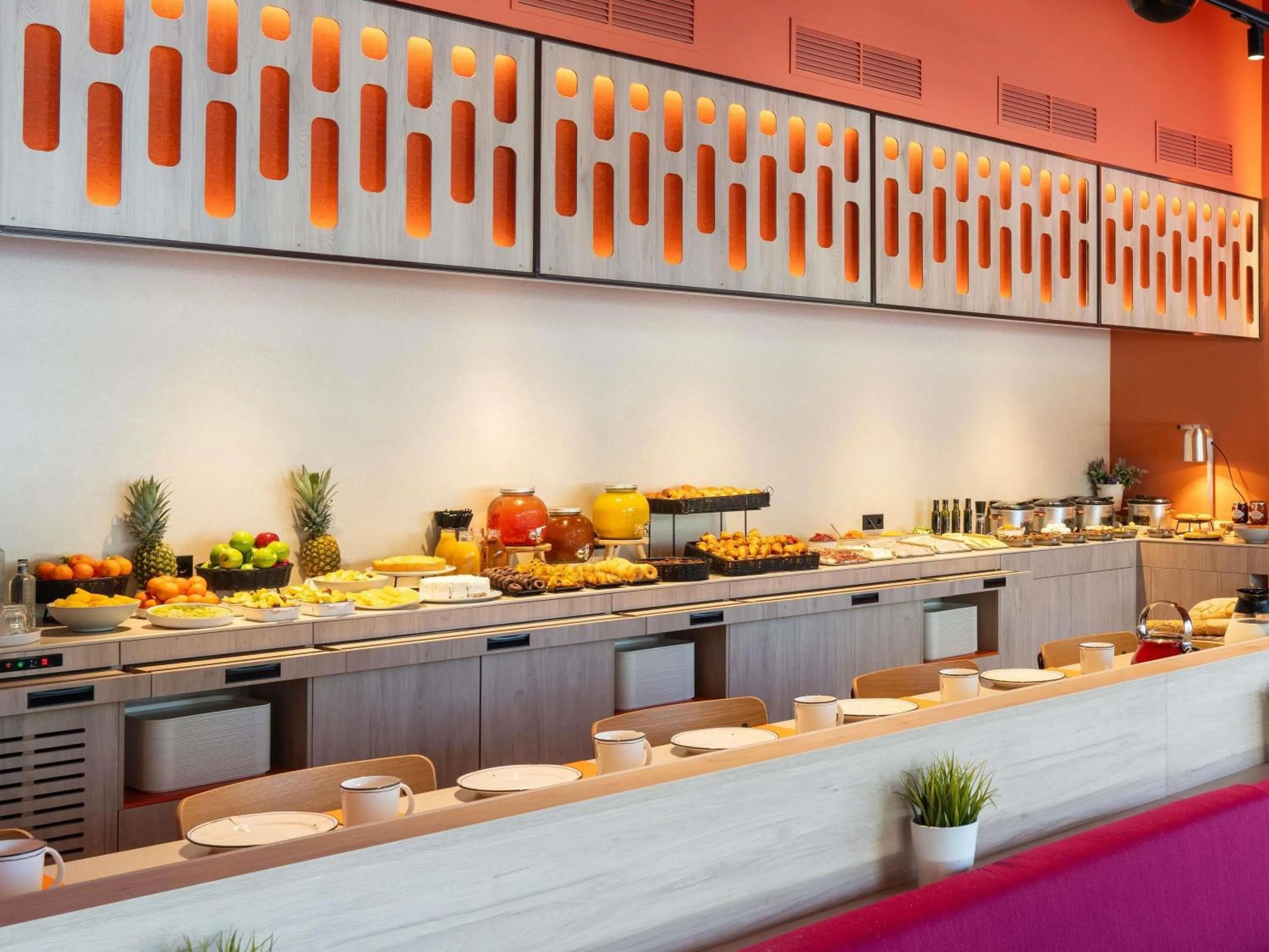 Property building in ibis Styles Barcelona Sant Joan Despi