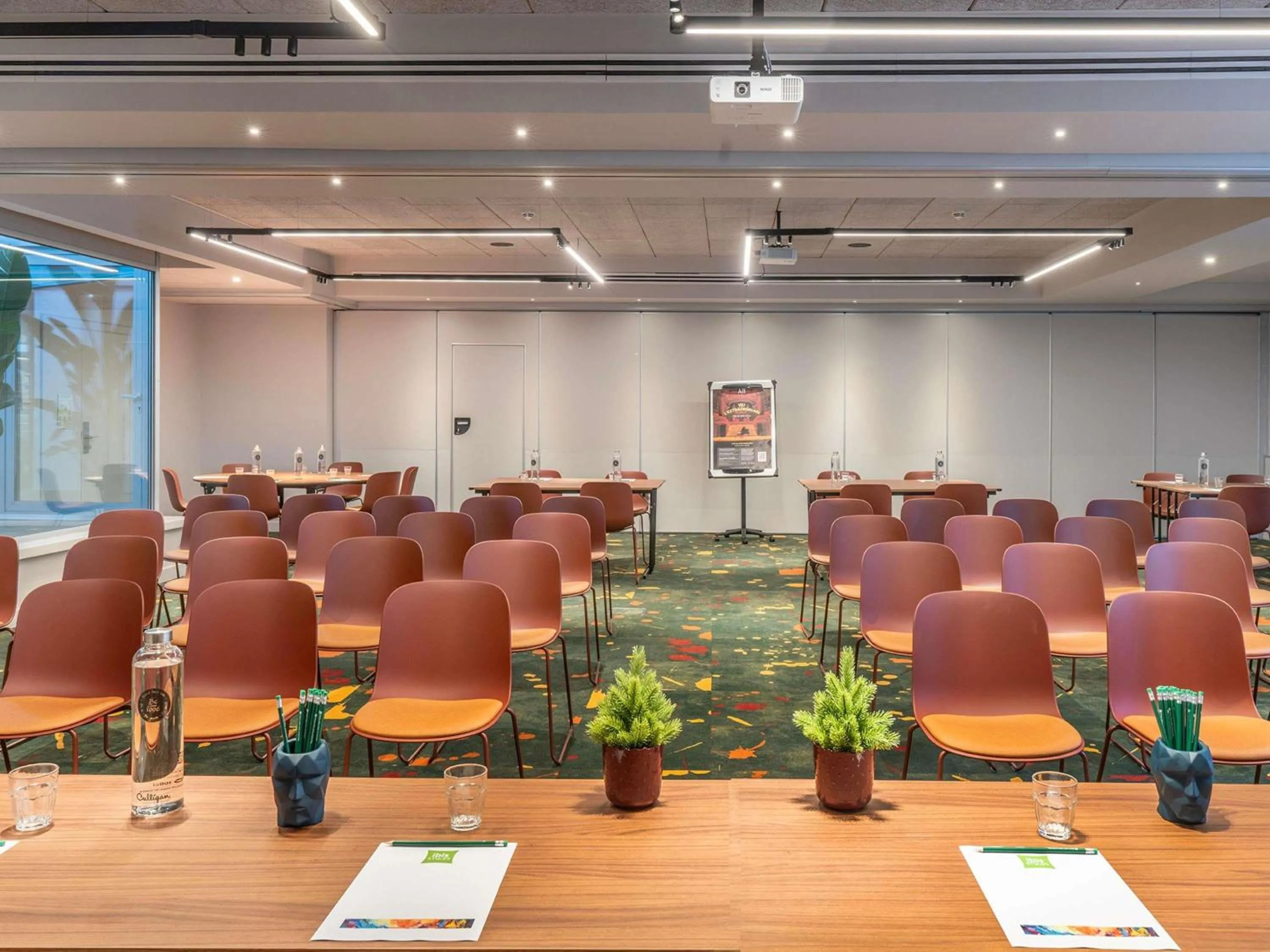 Meeting/conference room in ibis Styles Barcelona Sant Joan Despi