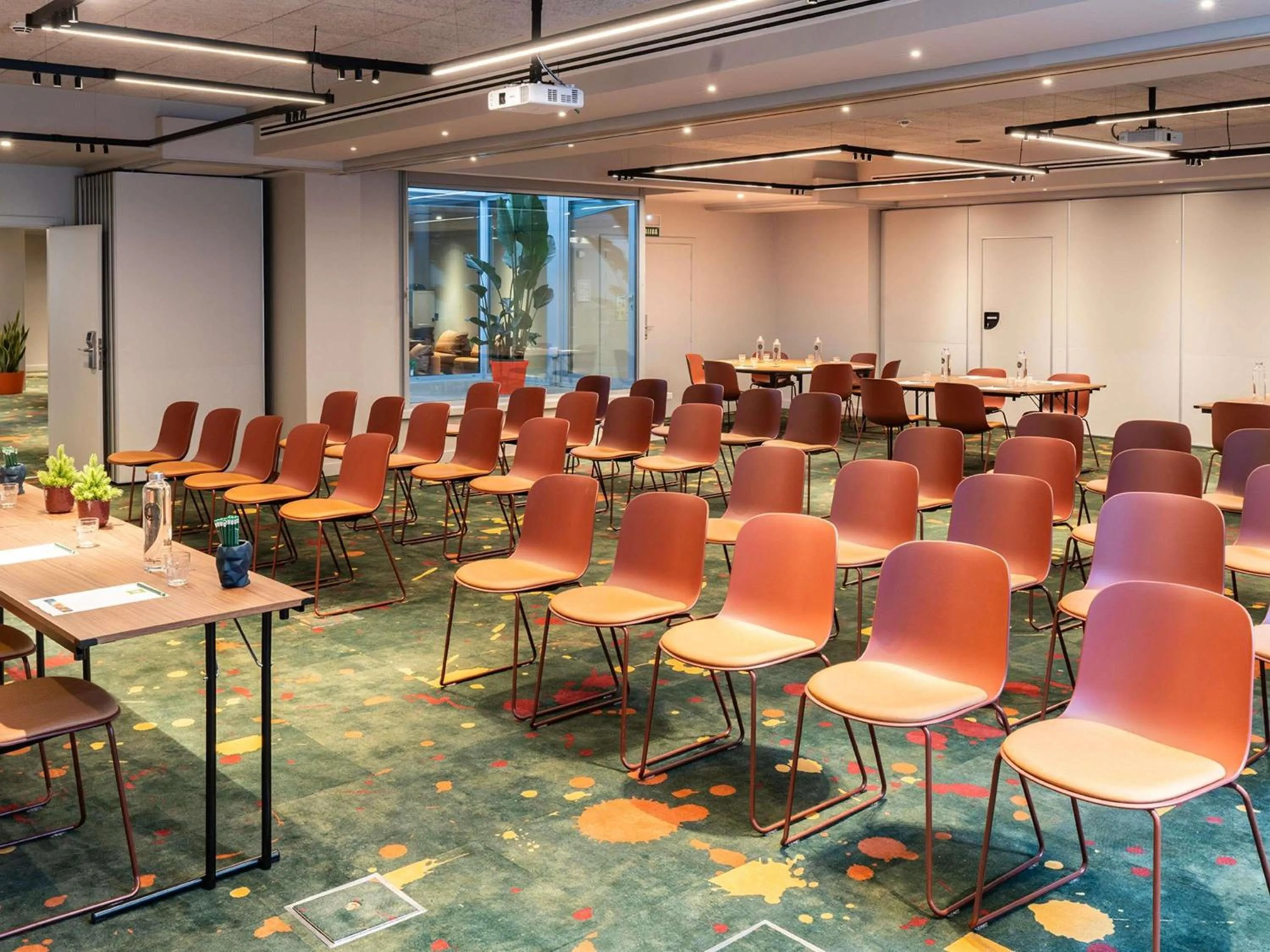Meeting/conference room in ibis Styles Barcelona Sant Joan Despi