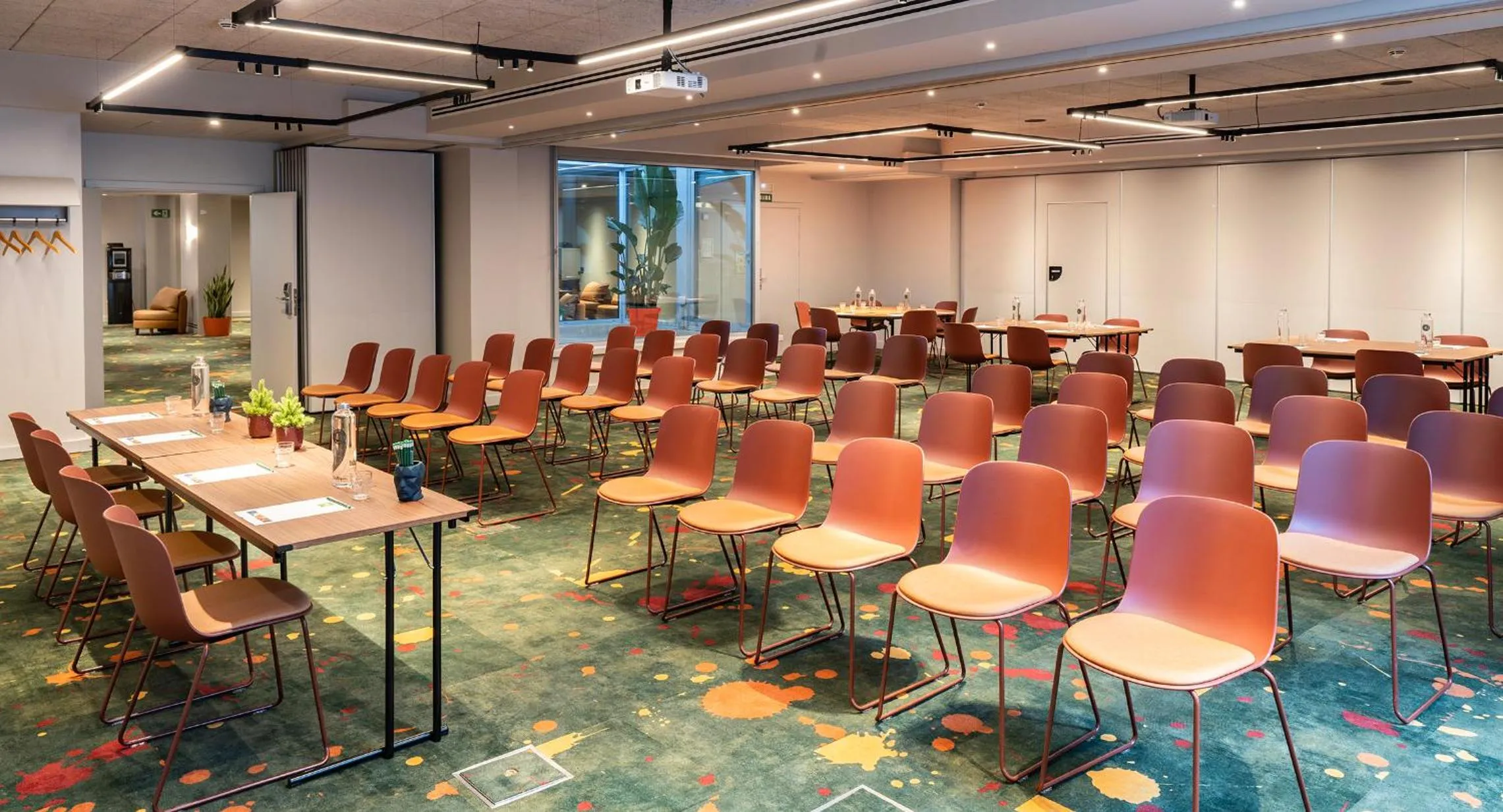 Meeting/conference room in ibis Styles Barcelona Sant Joan Despi