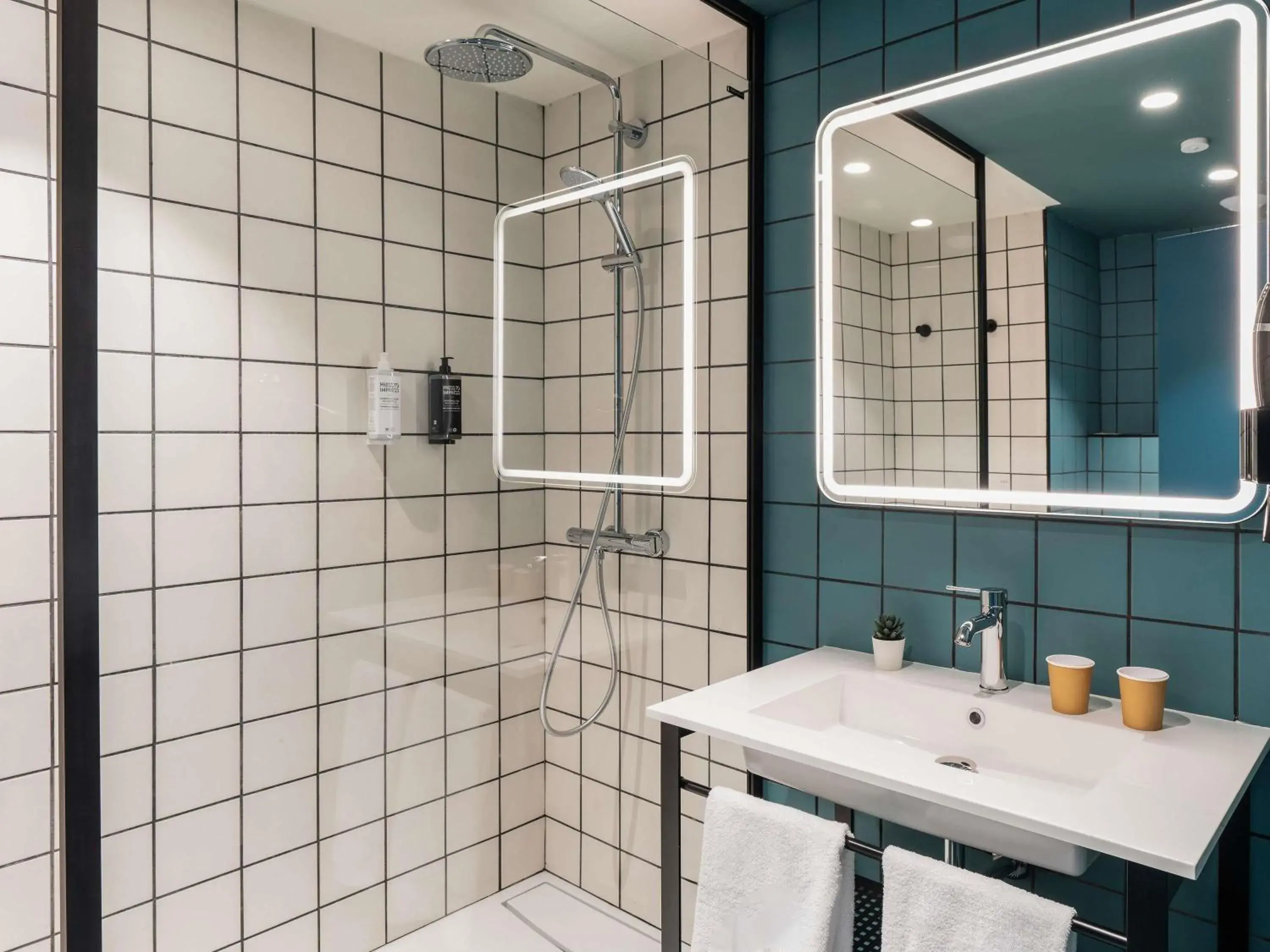 Bedroom in ibis Styles Barcelona Sant Joan Despi Bedroom in ibis Styles Barcelona Sant Joan Despi