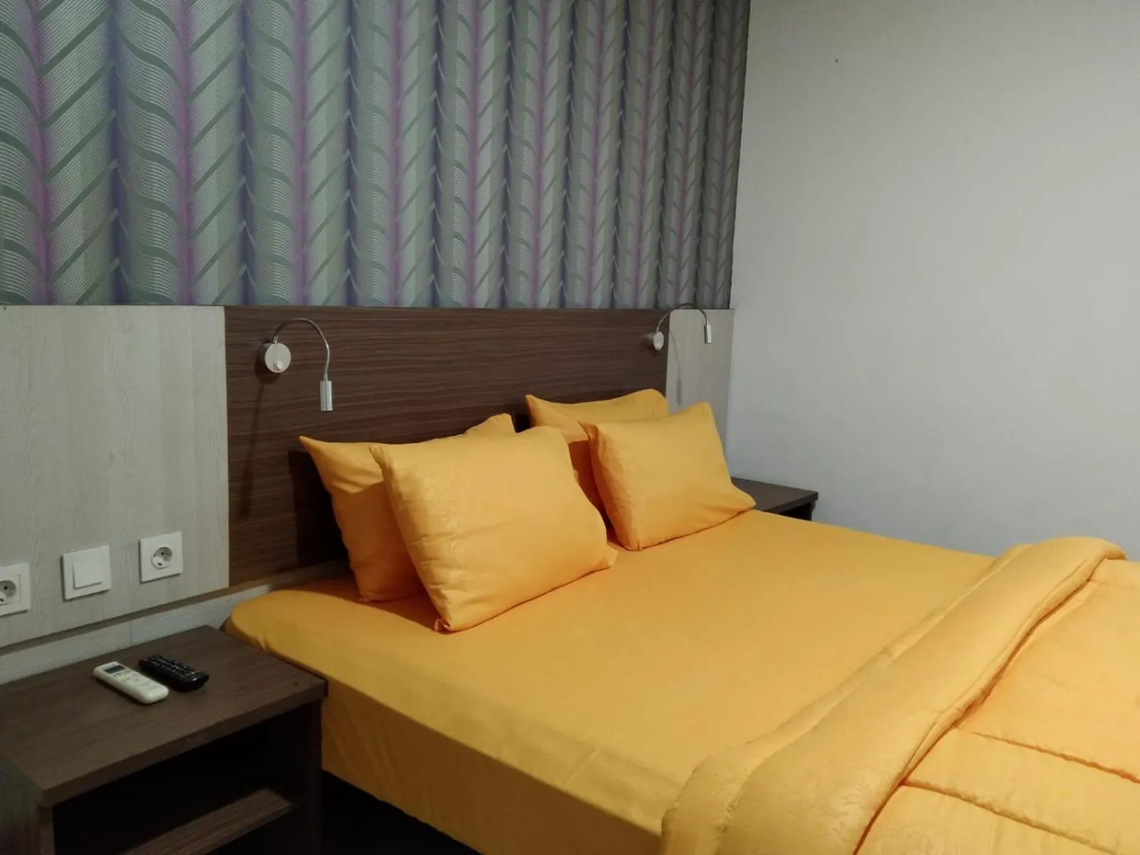 Bedroom, Bed in SMART Dream Inn