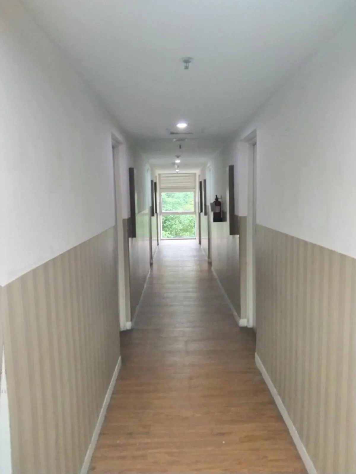 Property building in SMART Dream Inn