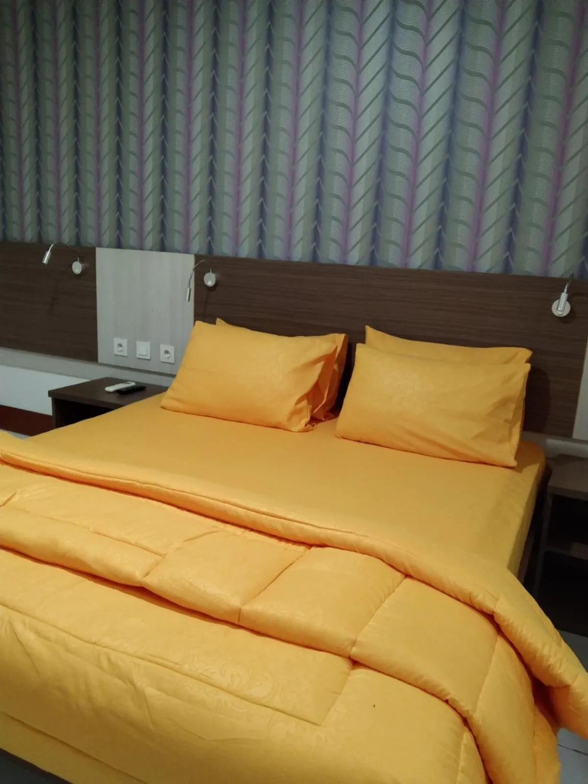 Bedroom, Bed in SMART Dream Inn
