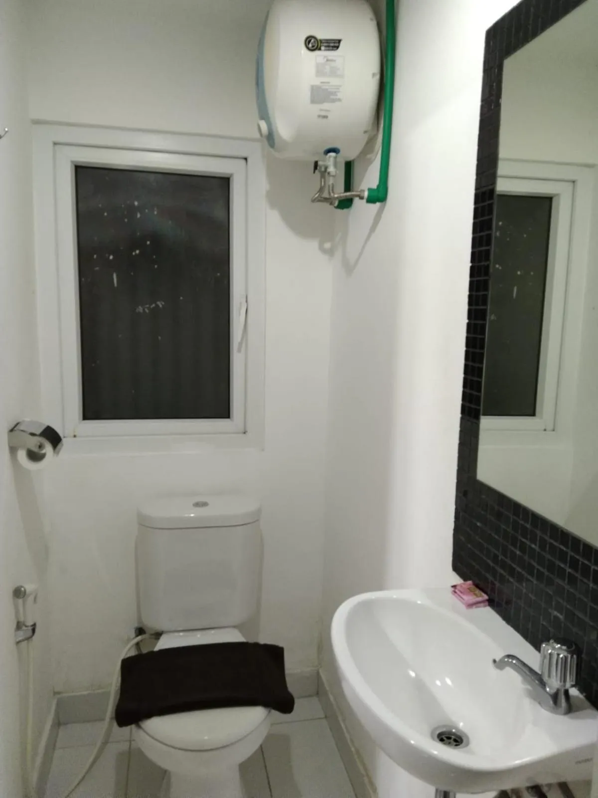 Bathroom in SMART Dream Inn