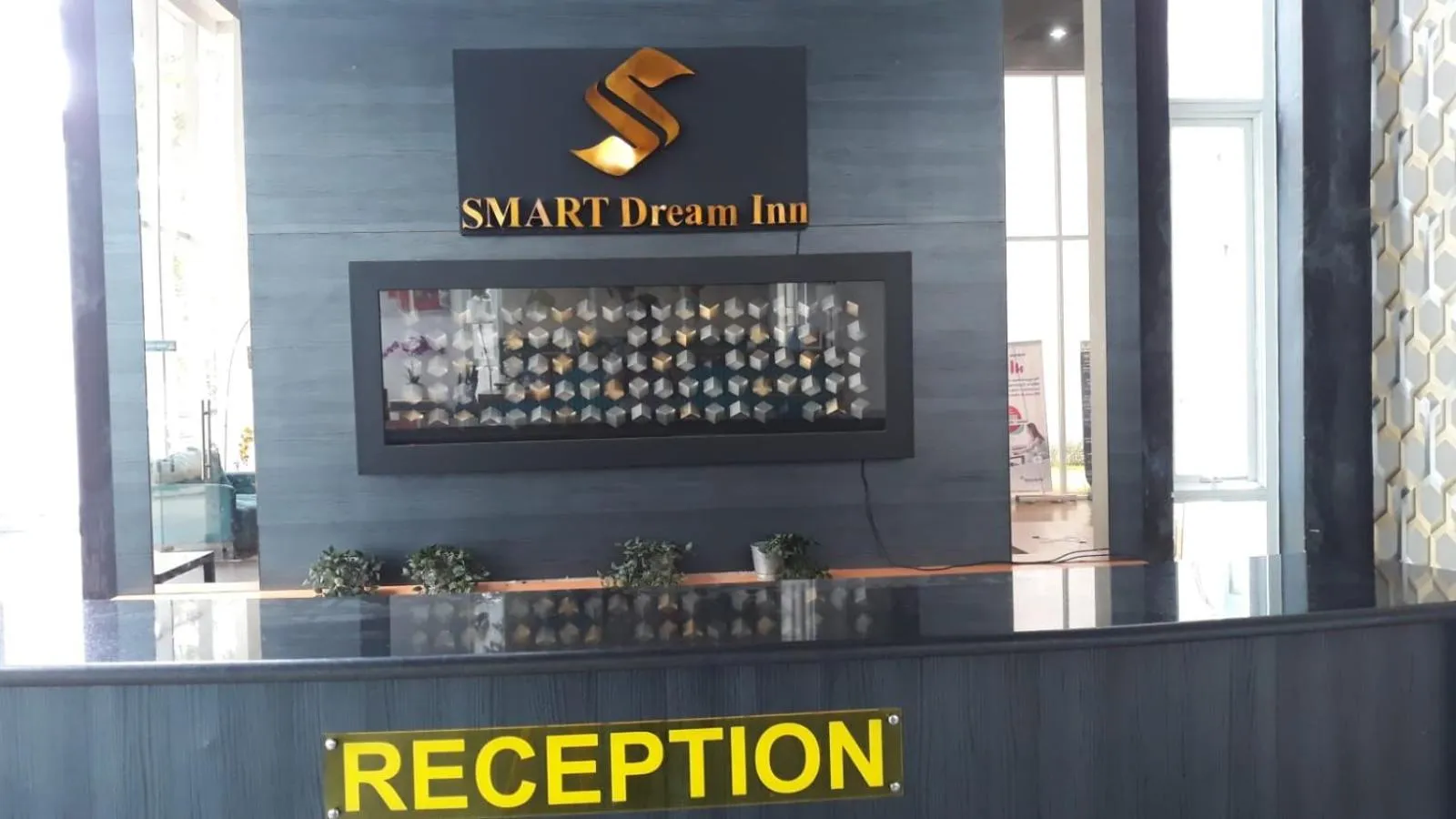 Property building in SMART Dream Inn