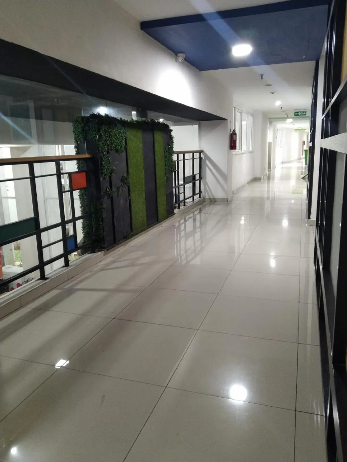 Property building in SMART Dream Inn