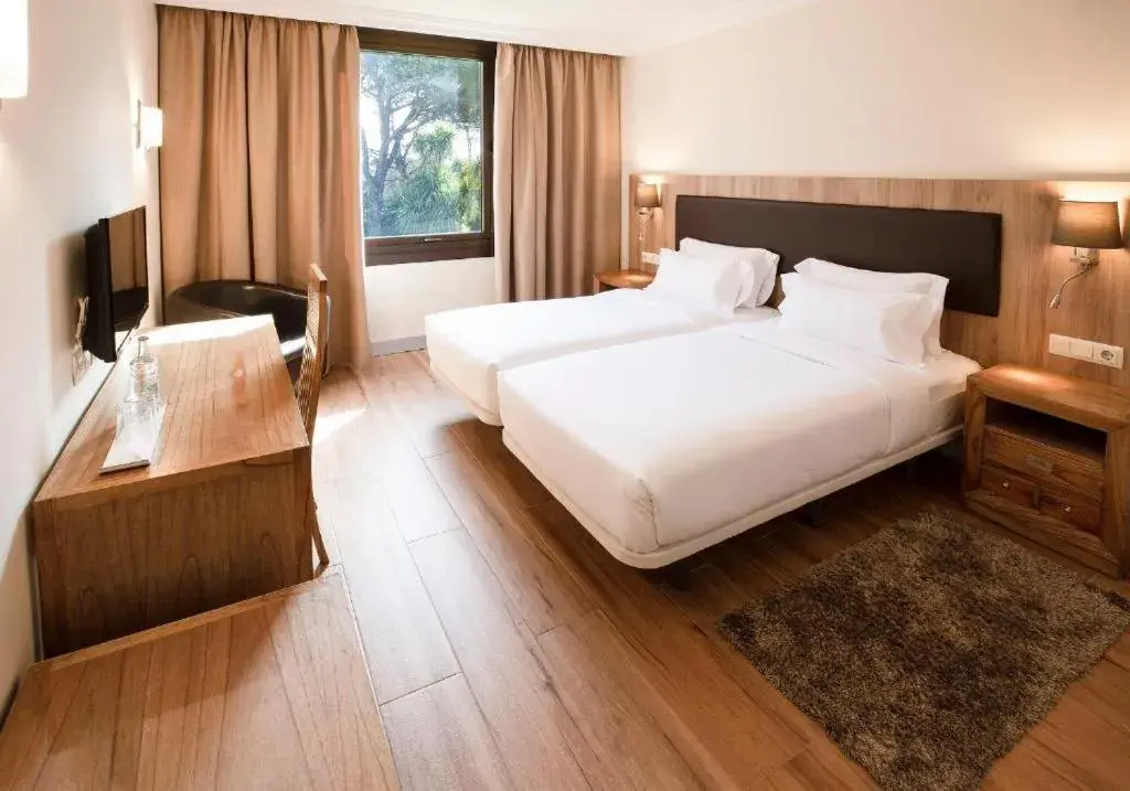Standard Single Room in Hotel Eden Park by Brava Hoteles Standard Single Room in Hotel Eden Park by Brava Hoteles