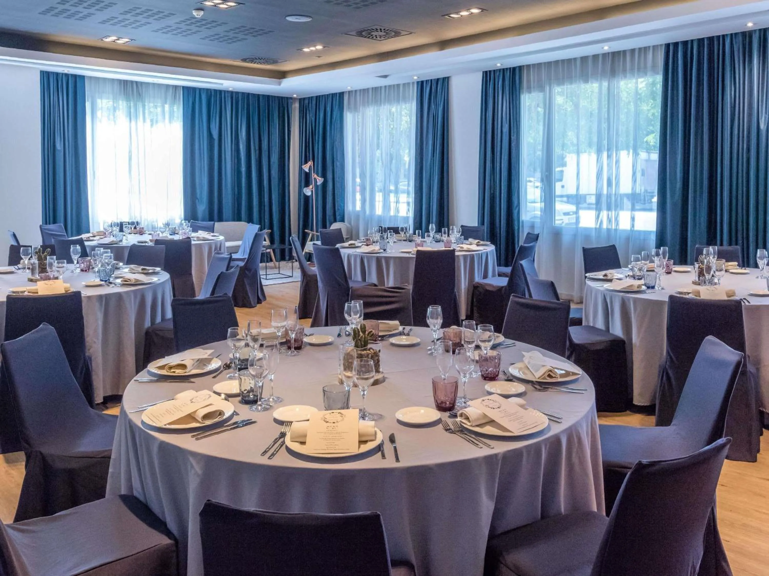 Meeting/conference room in Novotel Barcelona Cornellà