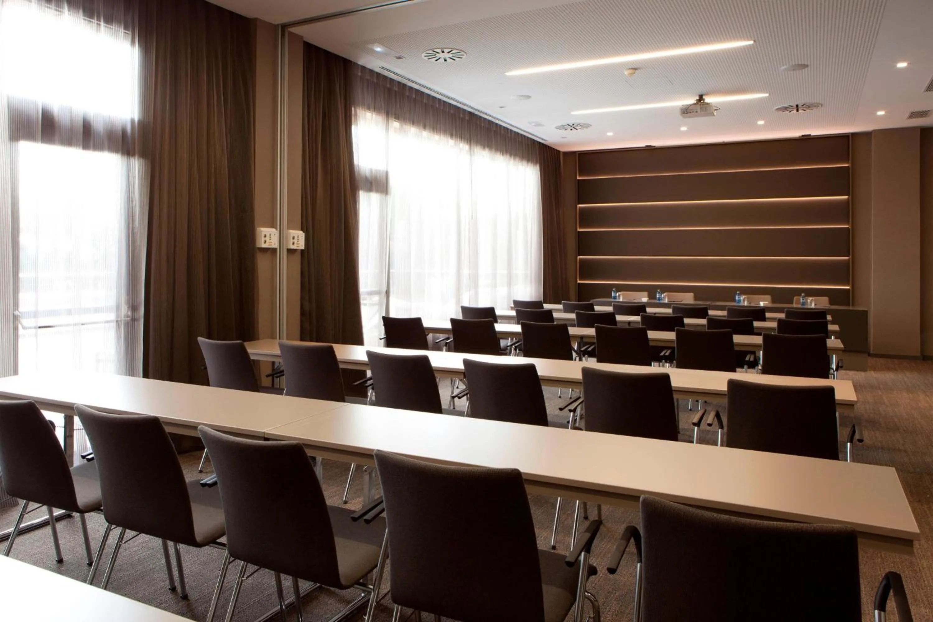 Meeting/conference room in AC Hotel San Cugat by Marriott