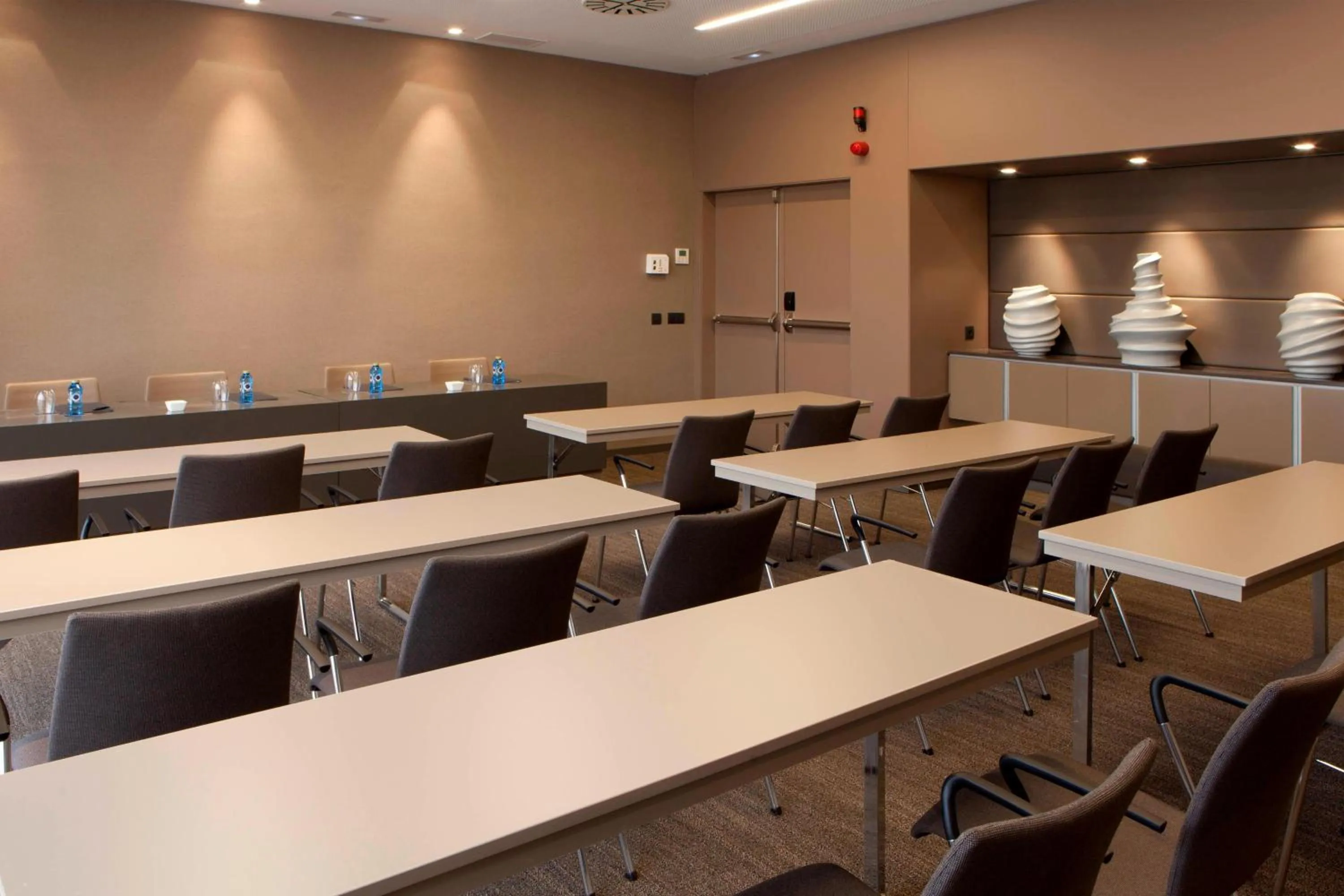 Meeting/conference room in AC Hotel San Cugat by Marriott