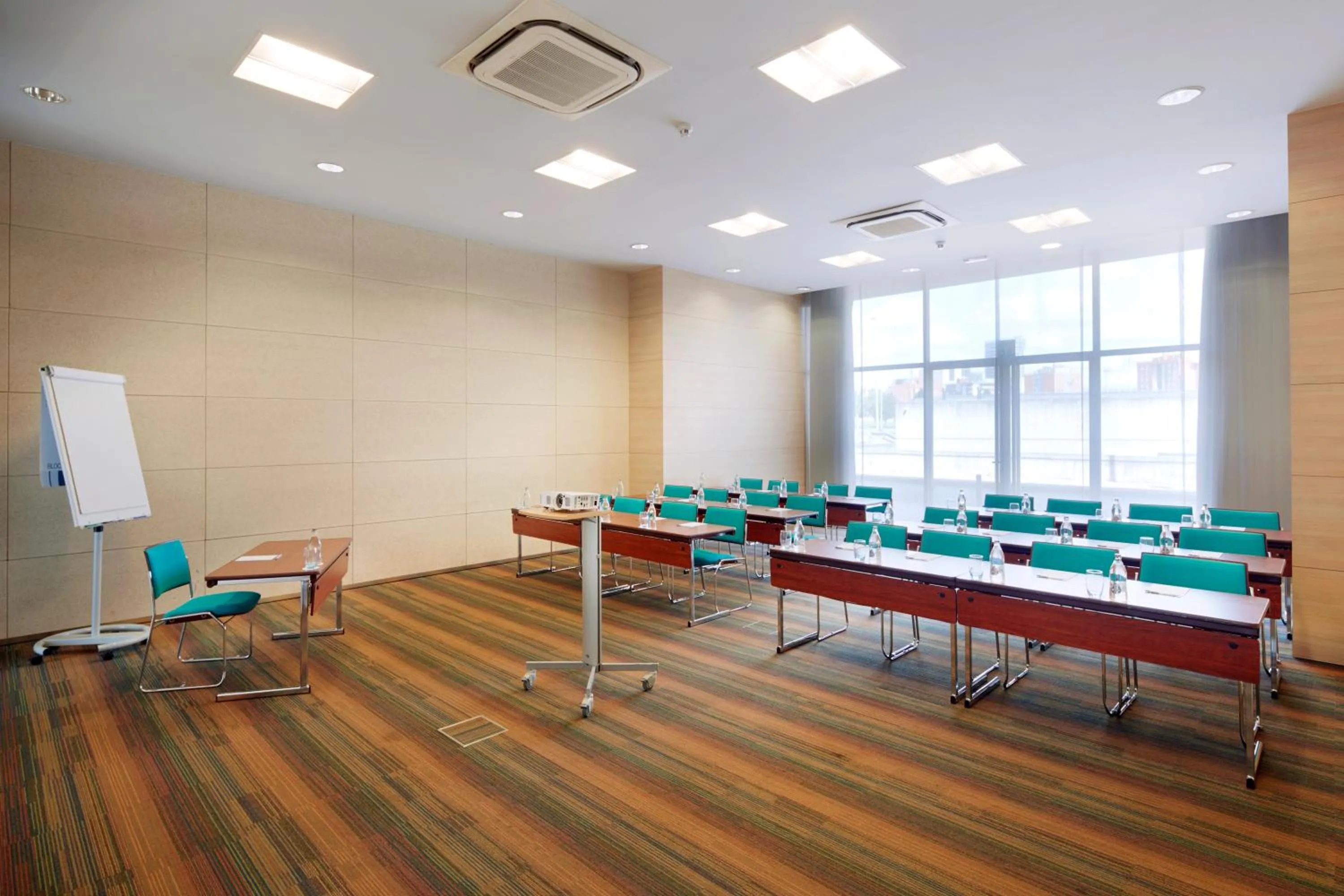 Meeting/conference room in Hotel Puerta de Bilbao