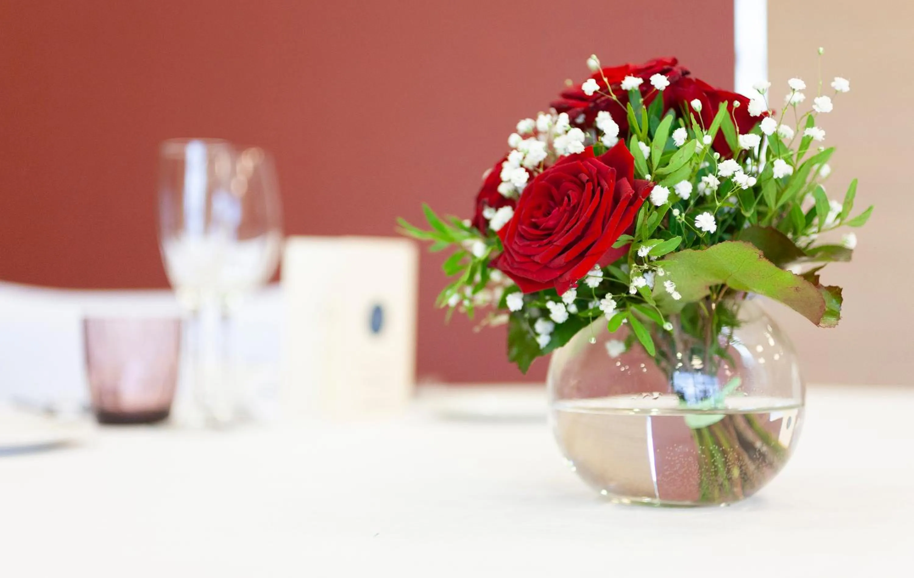 Restaurant/places to eat in Hotel Puerta de Bilbao