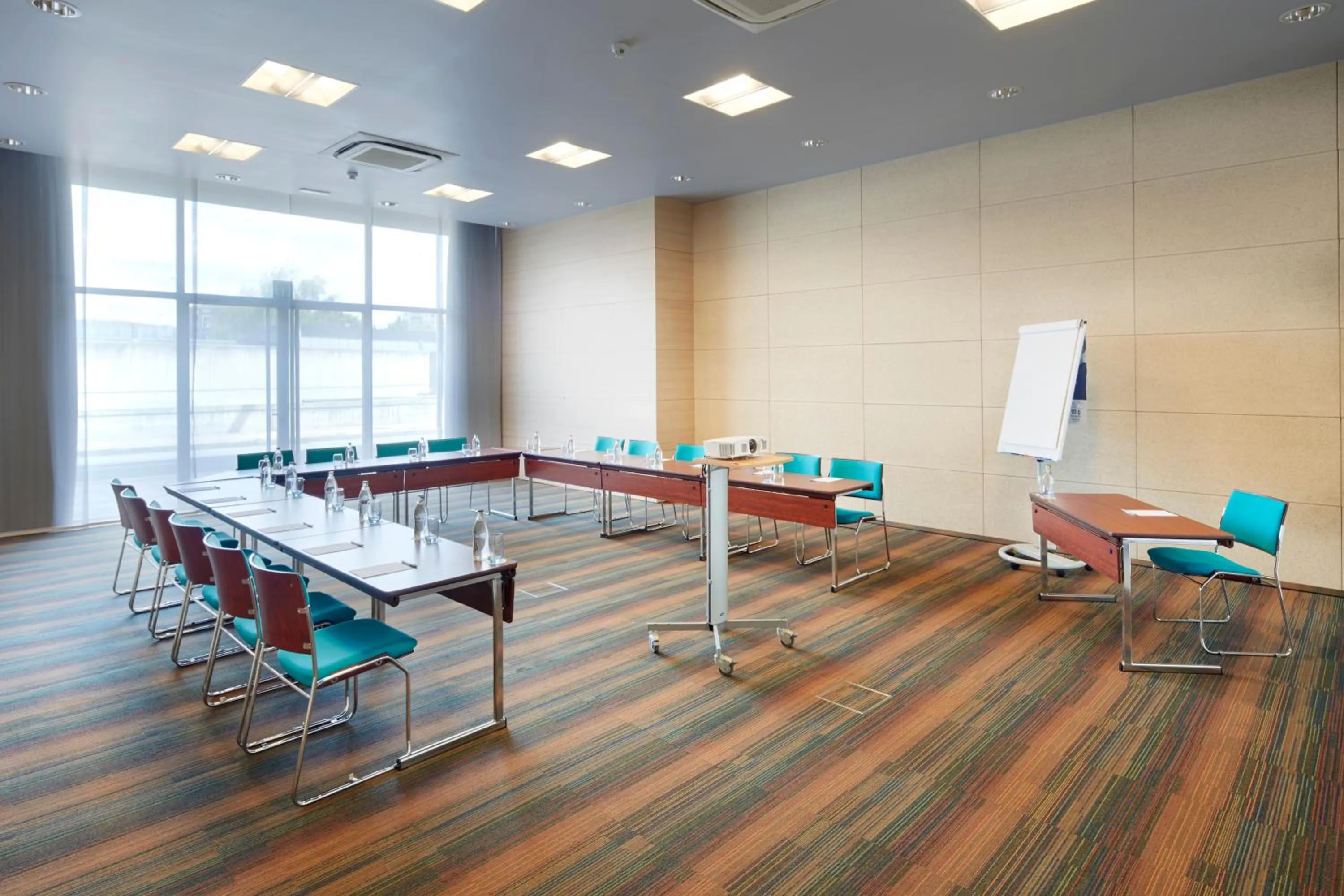 Meeting/conference room in Hotel Puerta de Bilbao