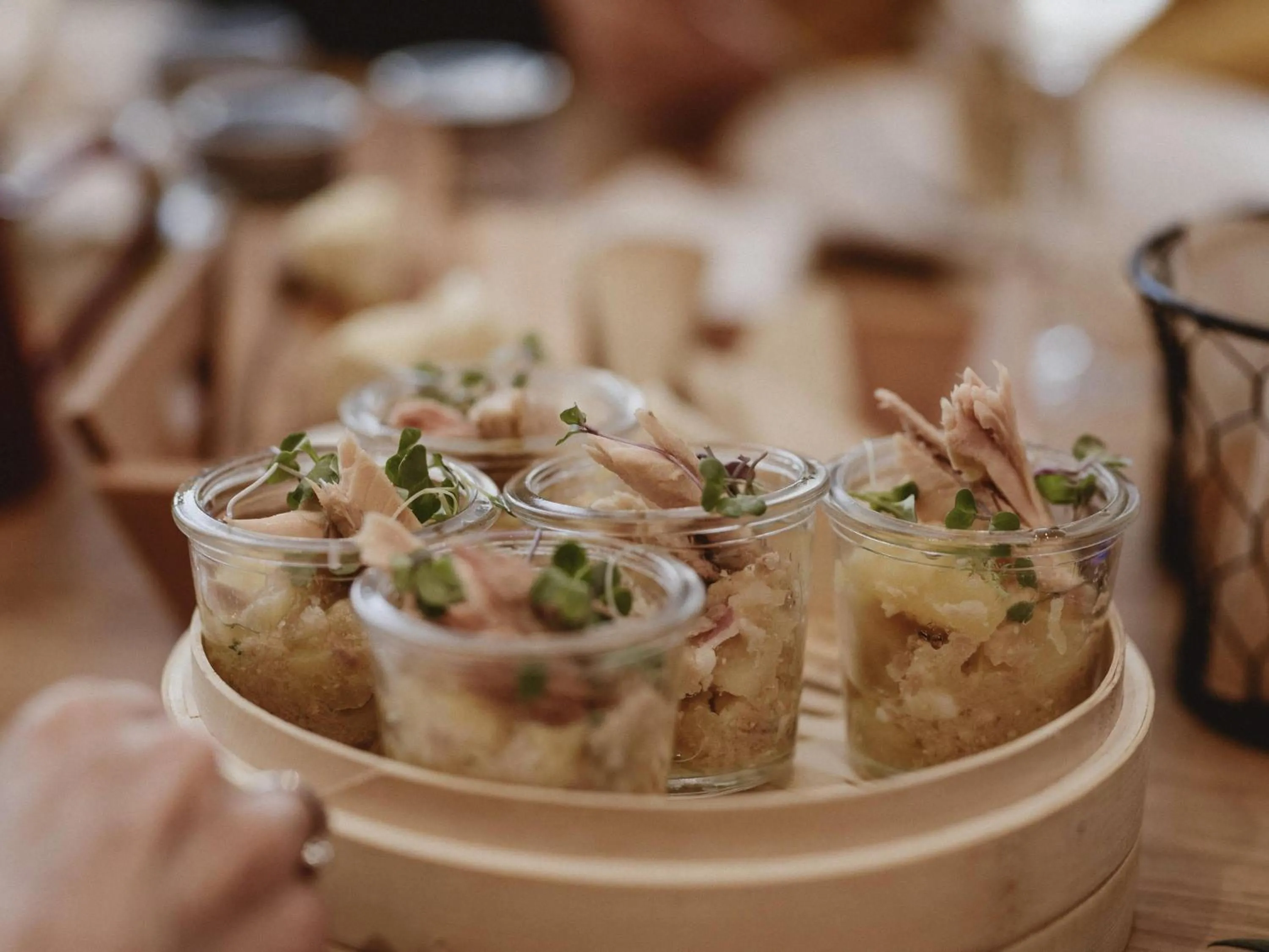 Lounge or bar in Novotel Sevilla