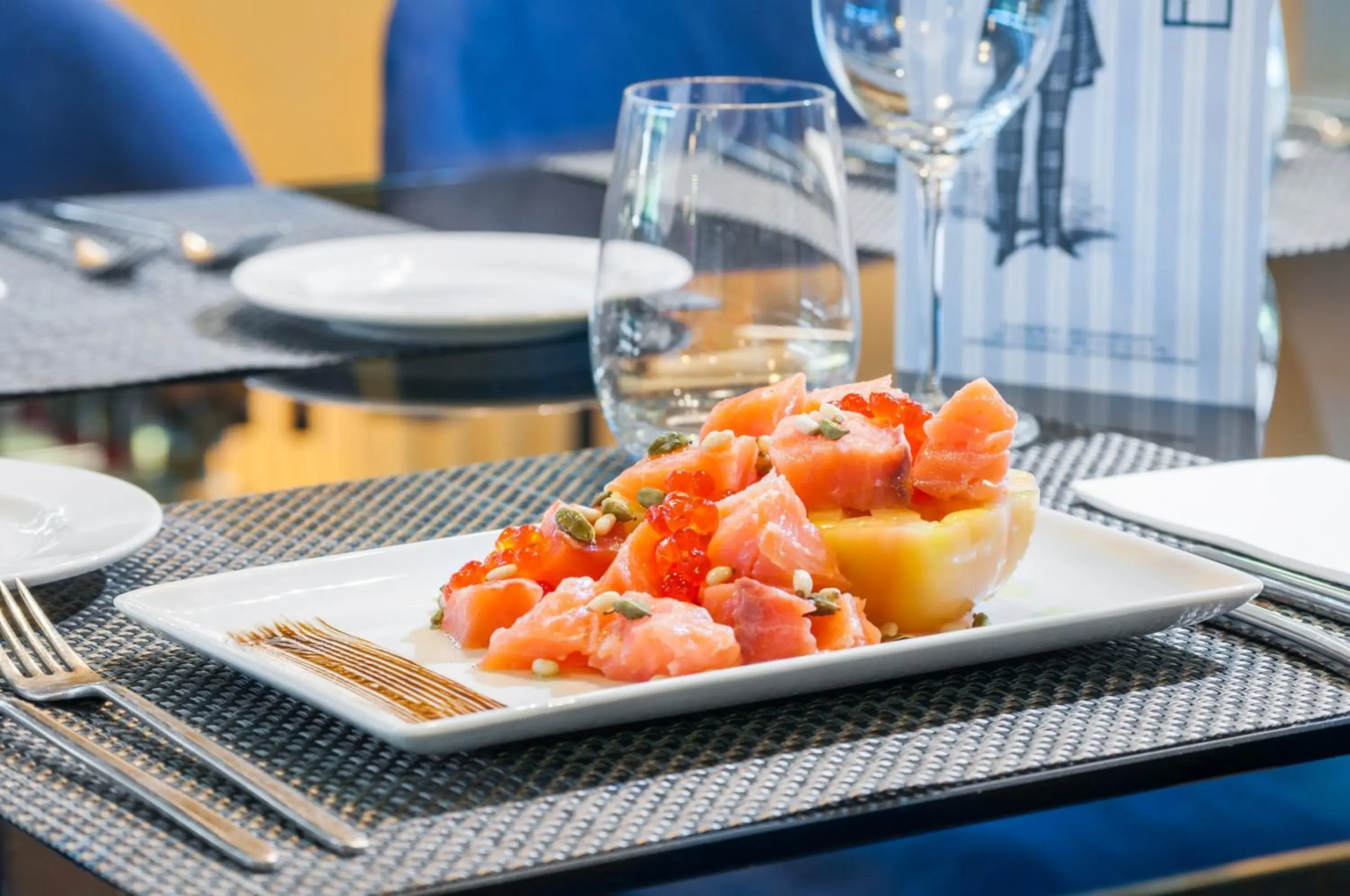 Restaurant/places to eat in Exe Madrid Norte Restaurant/places to eat in Exe Madrid Norte