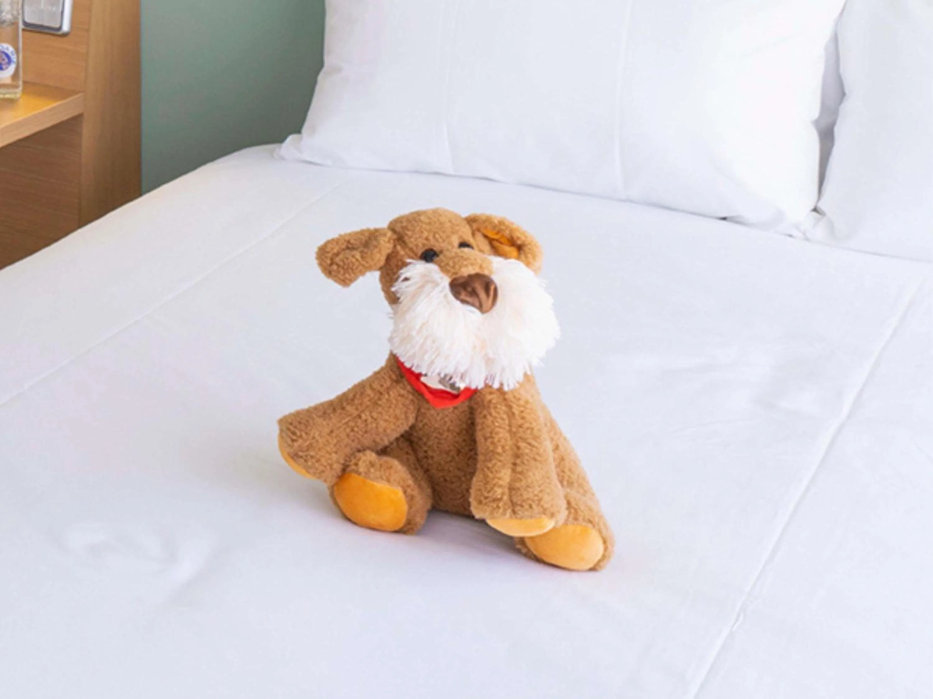 Bedroom, Bed in Novotel Campo De Las Naciones