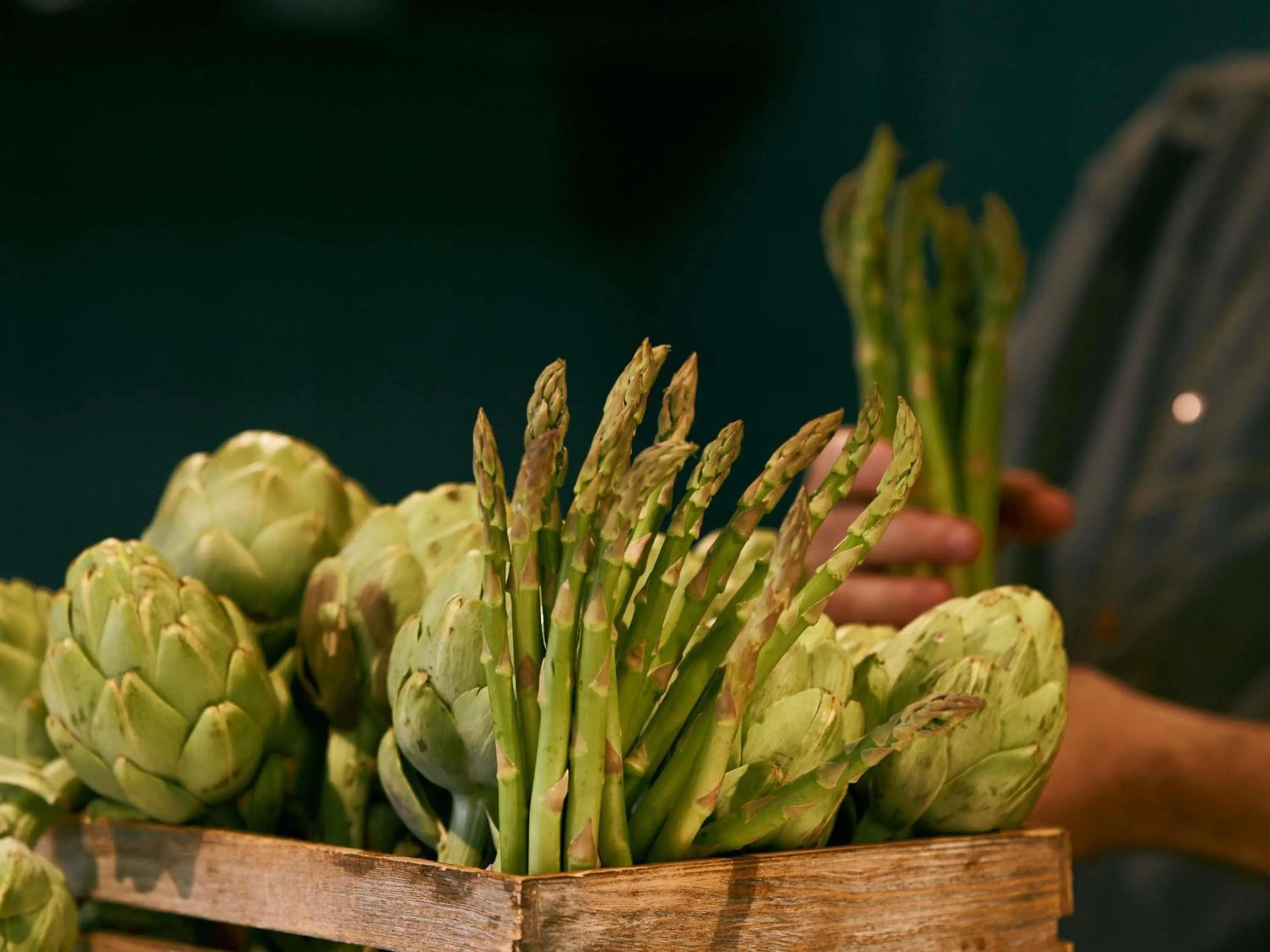 Restaurant/places to eat in Novotel Campo De Las Naciones