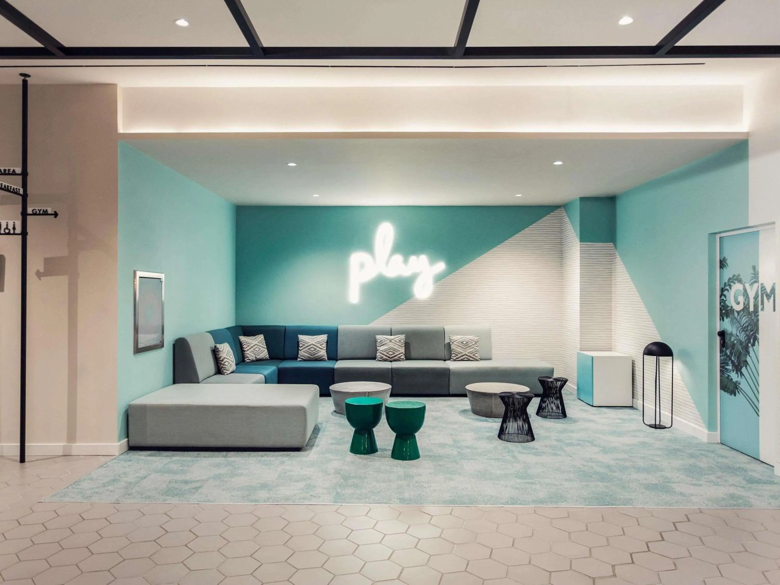 Other in Novotel Campo De Las Naciones