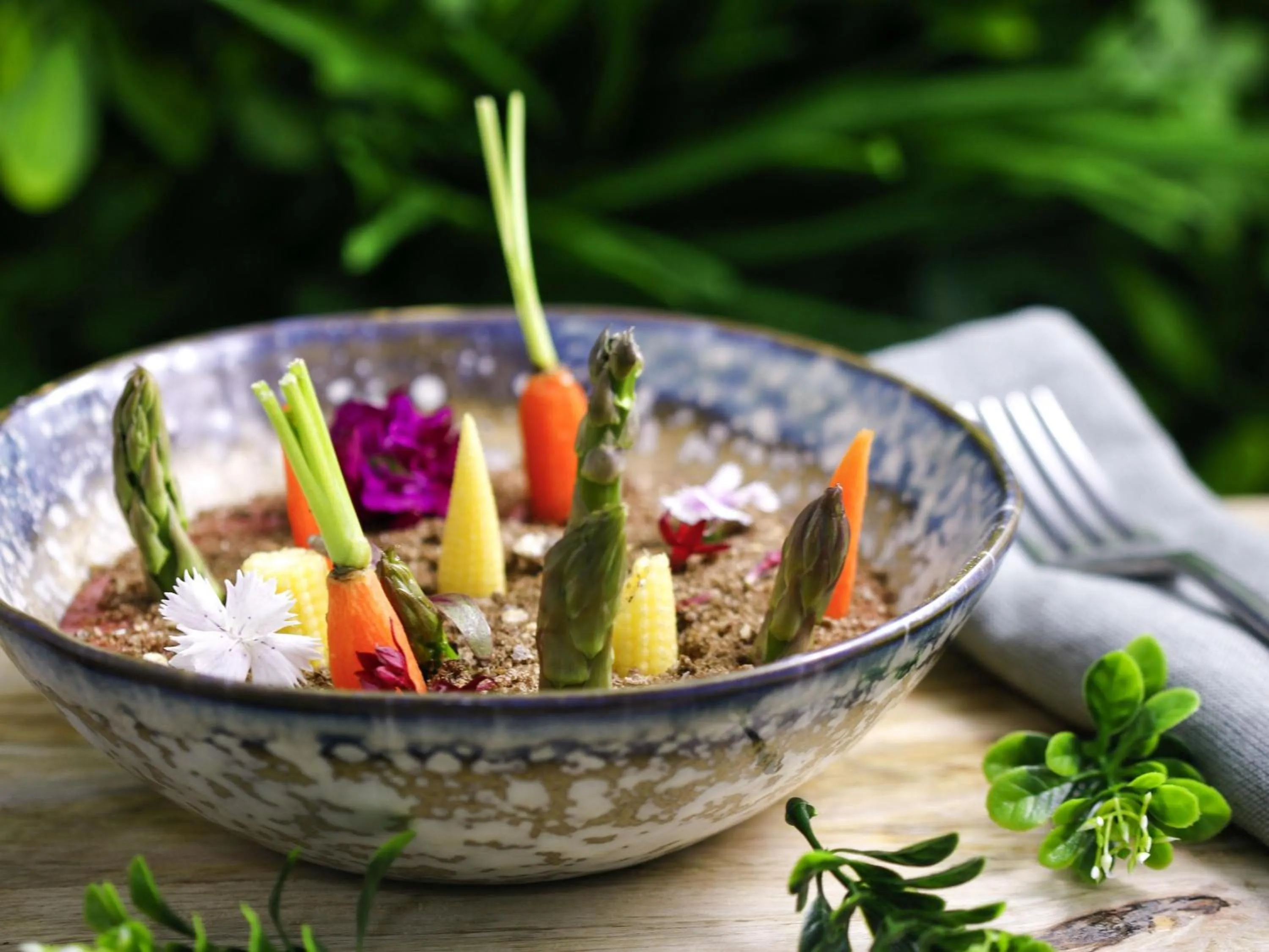 Restaurant/places to eat in Novotel Campo De Las Naciones