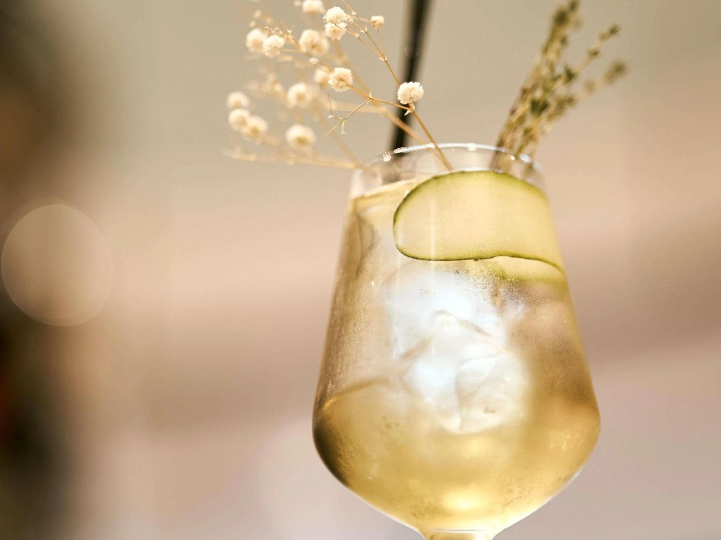 Lounge or bar in Novotel Campo De Las Naciones