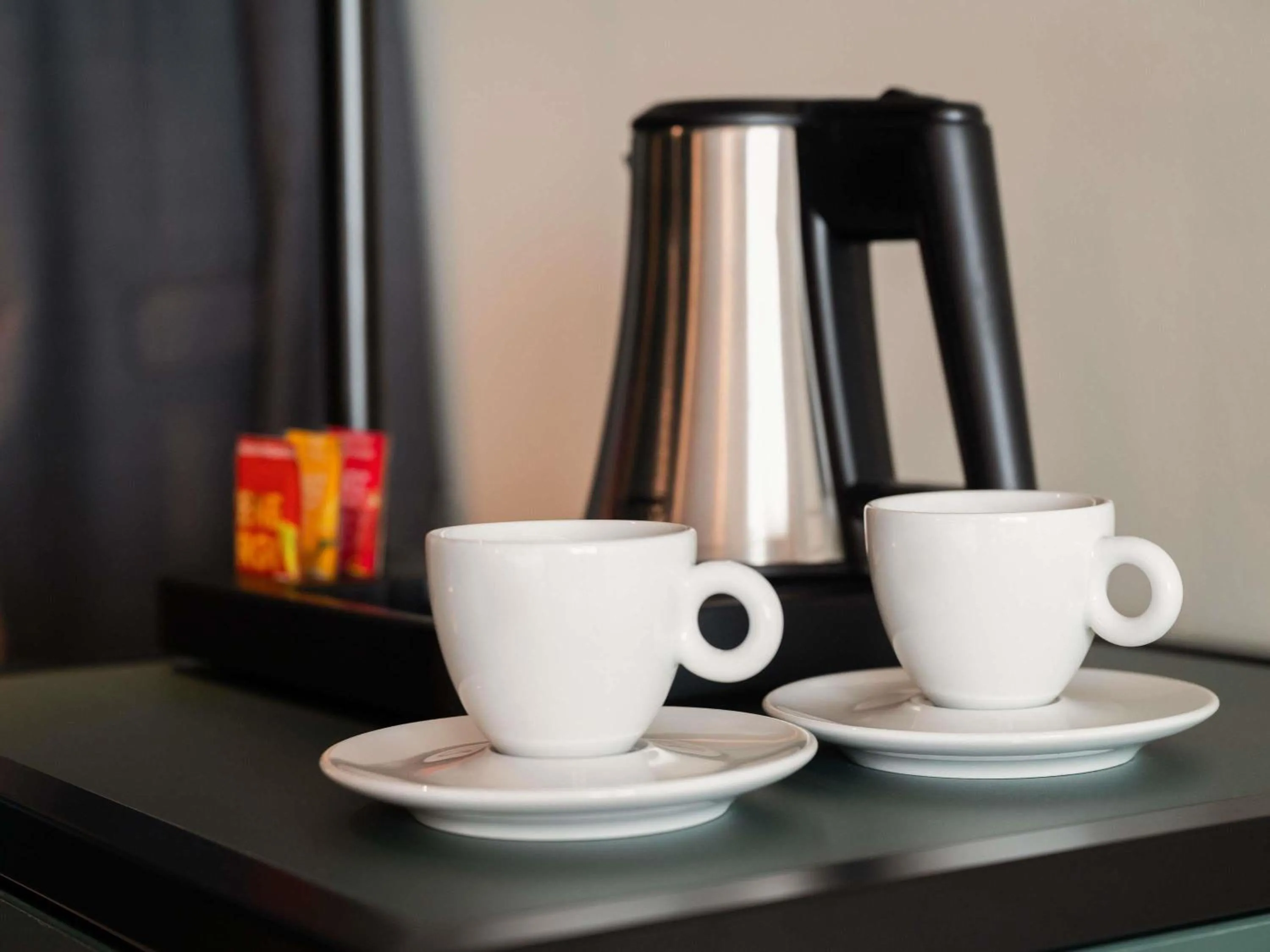 Superior Twin Room in Novotel Campo De Las Naciones