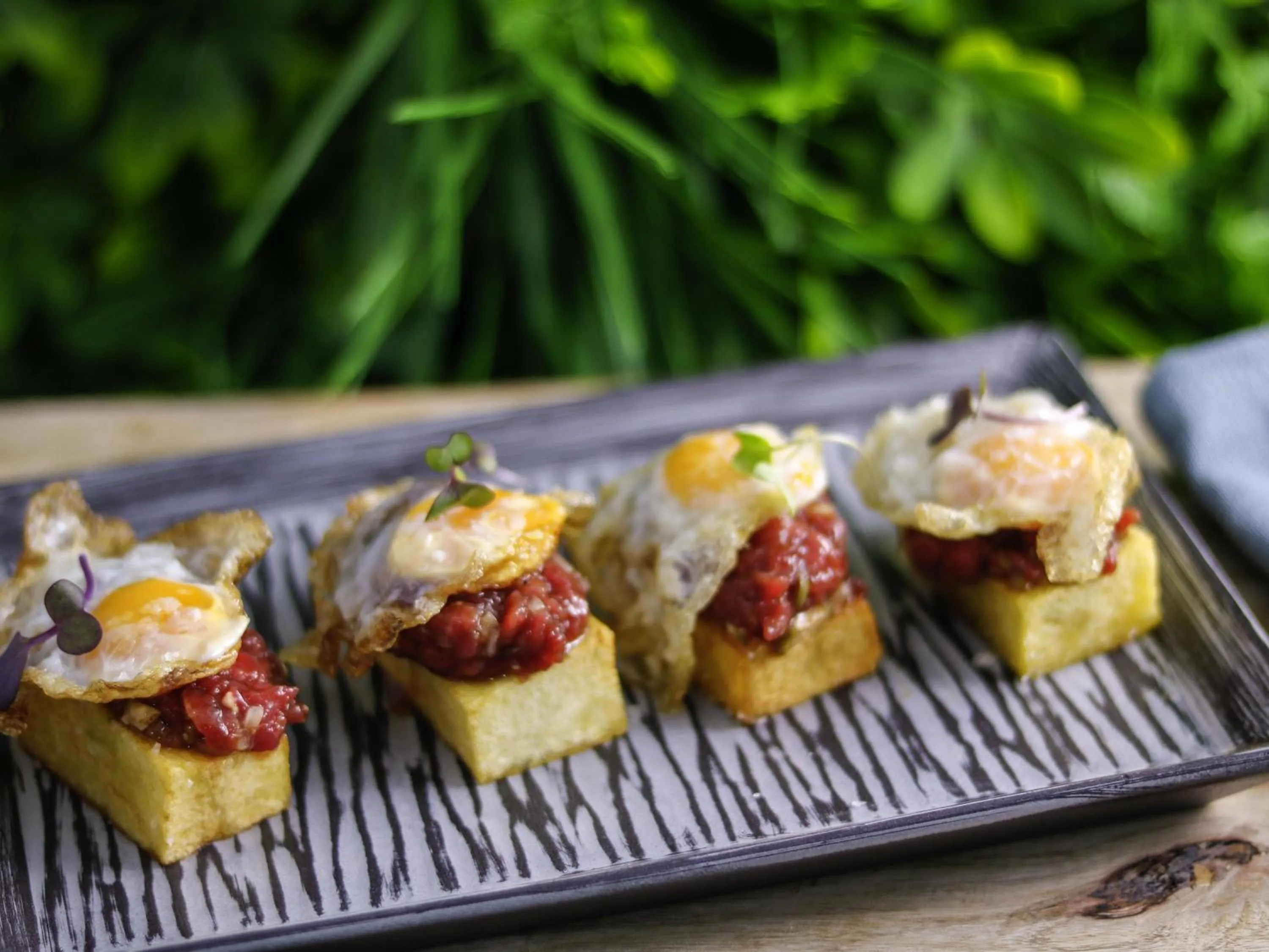 Restaurant/places to eat in Novotel Campo De Las Naciones